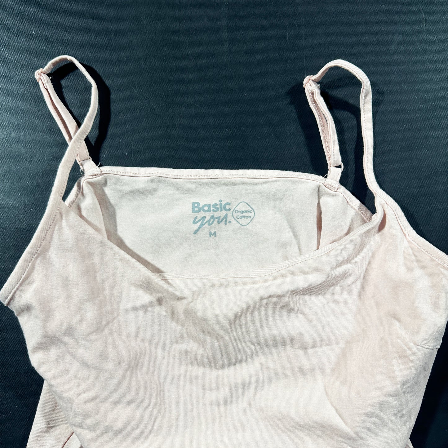 Tank top - Light Pink - Size M