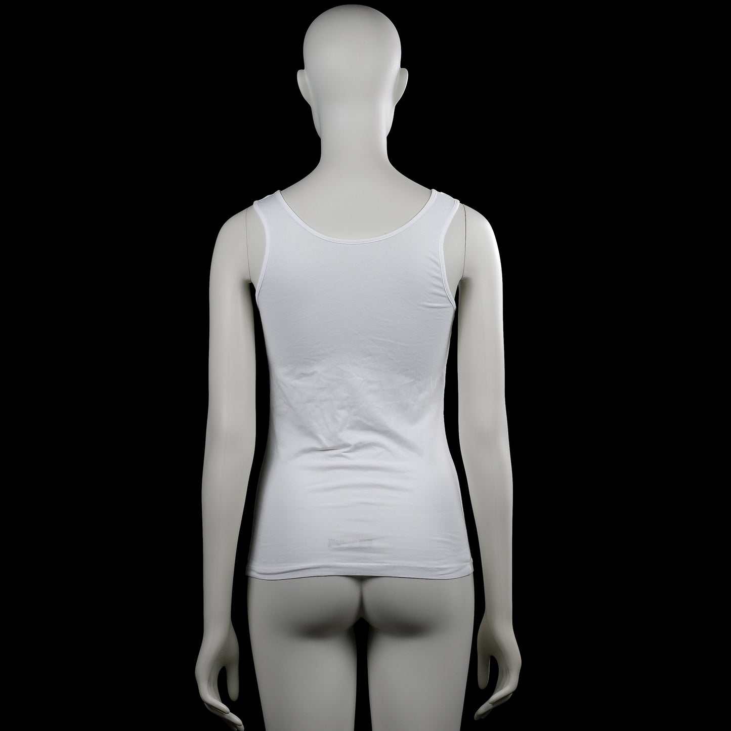 Tank top - White - Size S