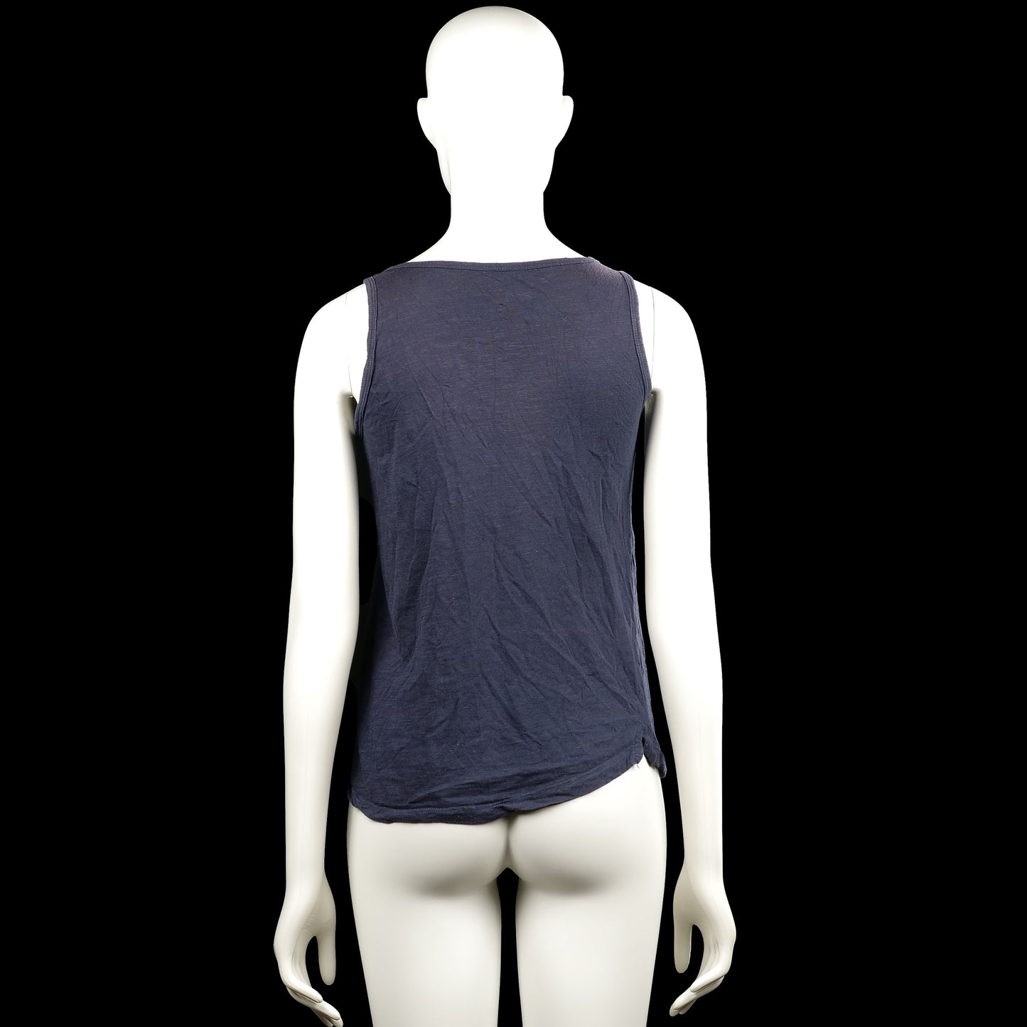 Tank top - Navy - Size 34, 36
