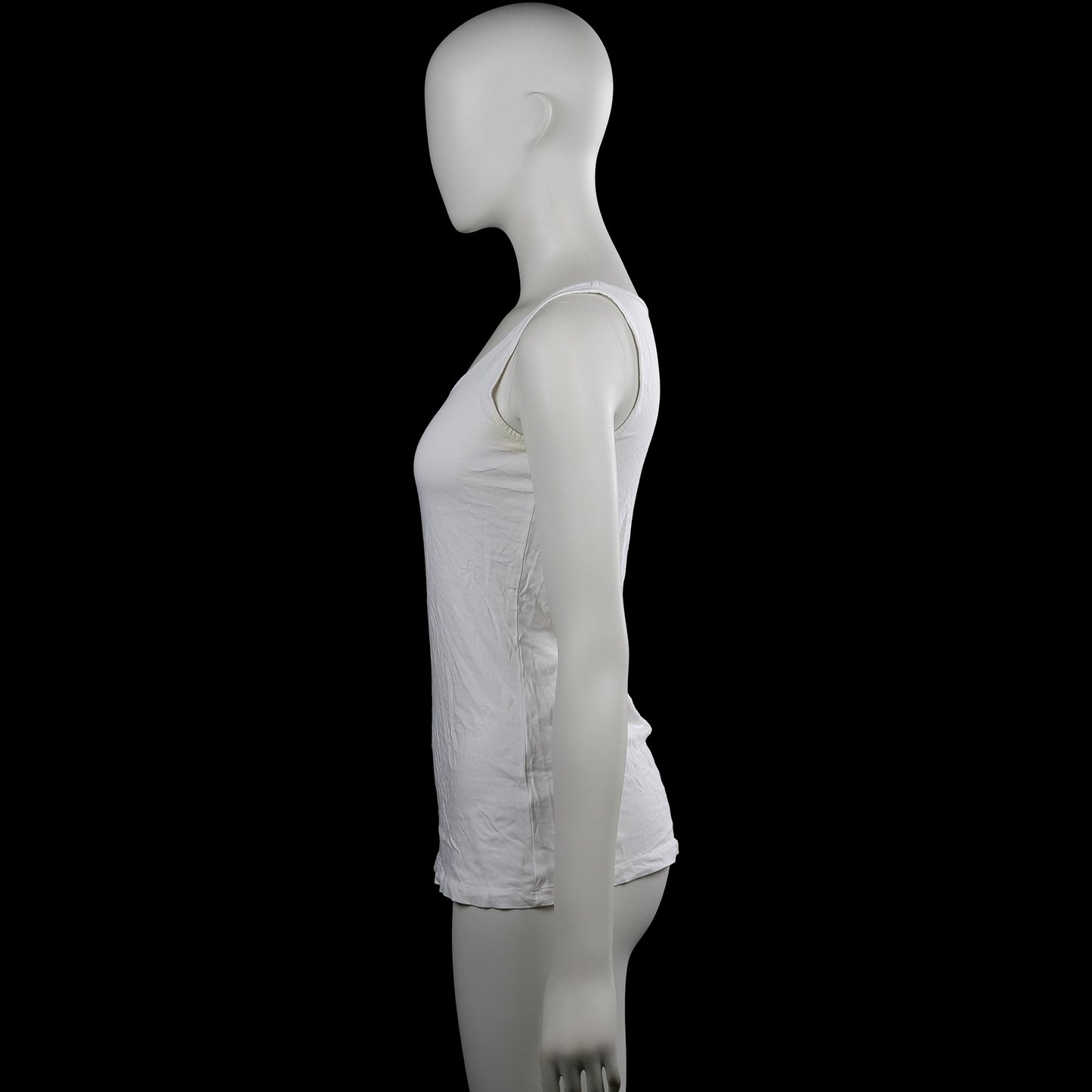 Tank top - White - Size S