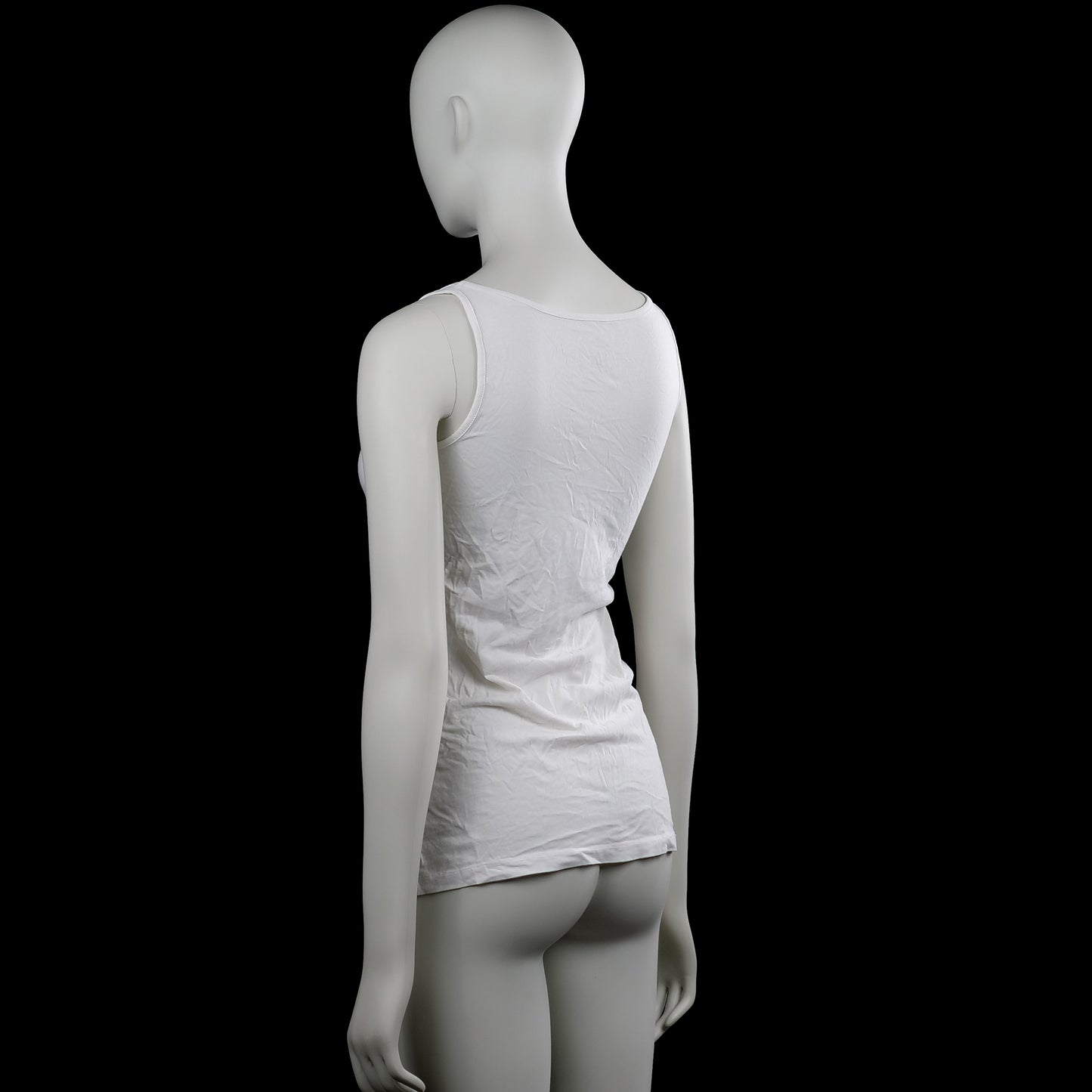 Tank top - White - Size S