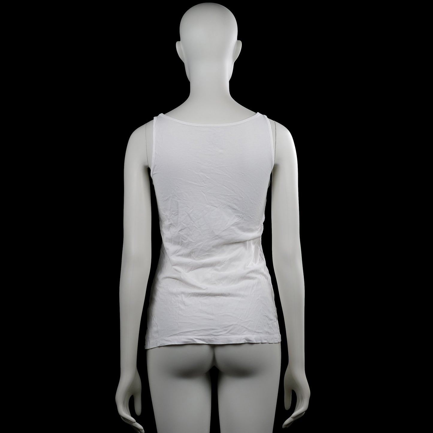 Tank top - White - Size S