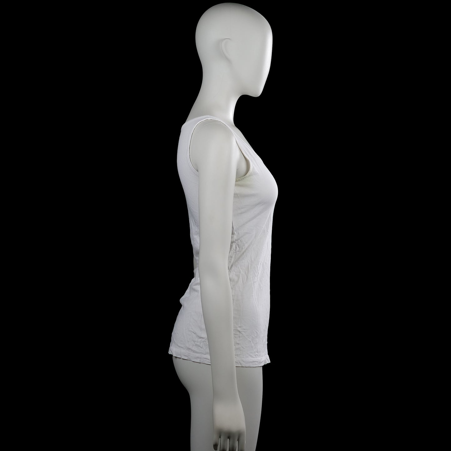 Tank top - White - Size S