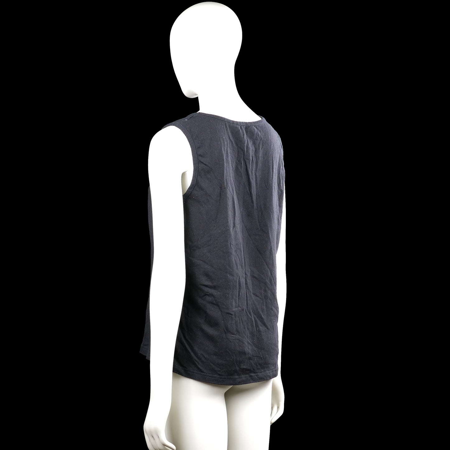 Tank top - Charcoal - Size L