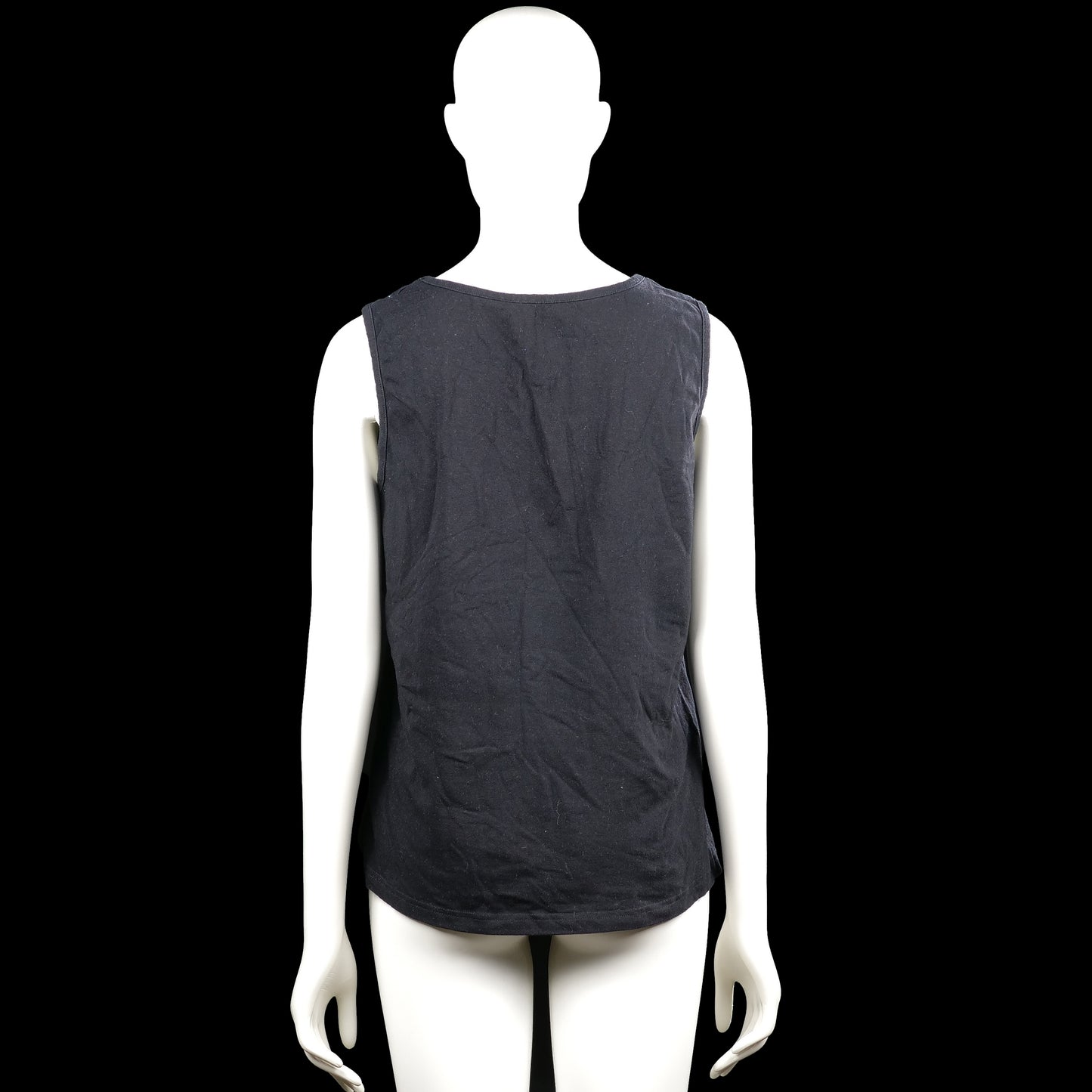 Tank top - Charcoal - Size L