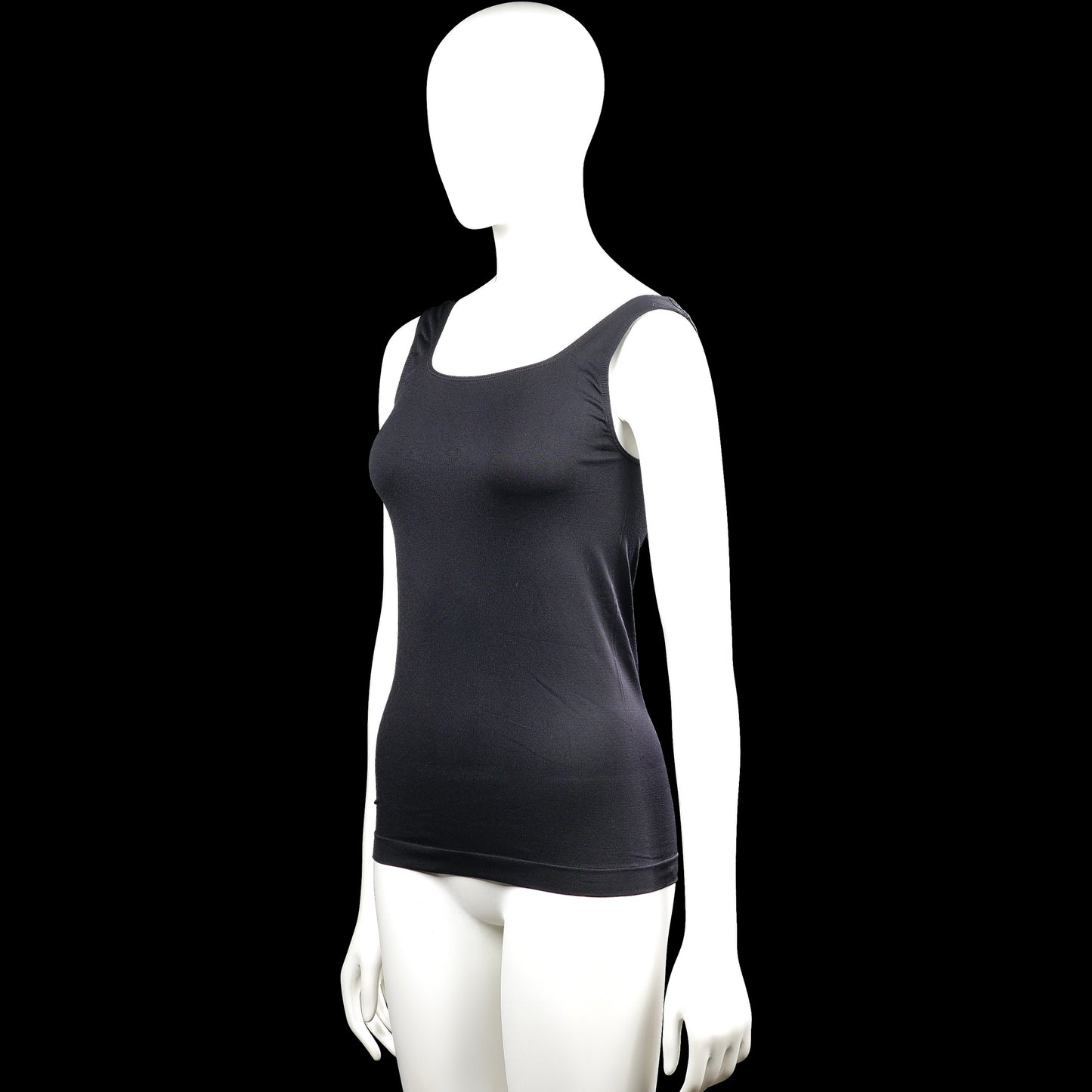 Tank top - Charcoal - Size ONE SIZE