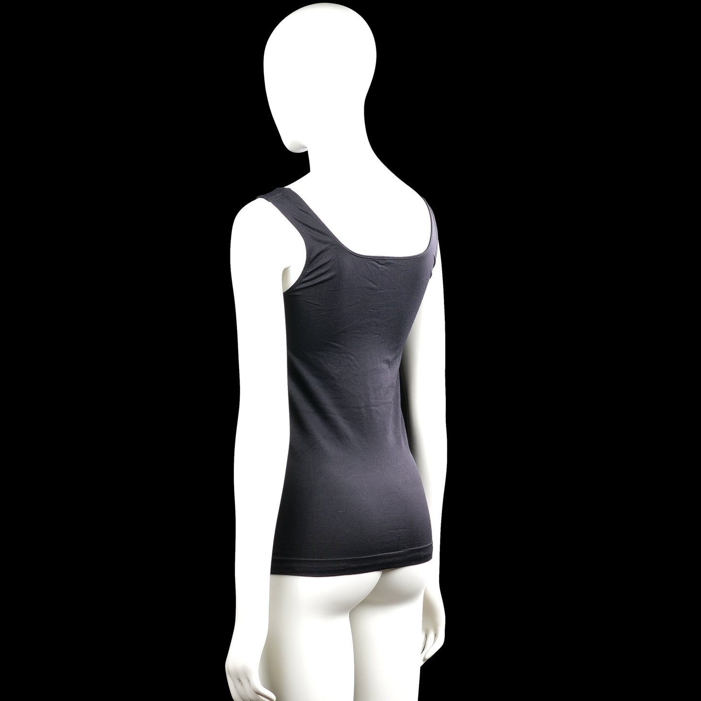 Tank top - Charcoal - Size ONE SIZE