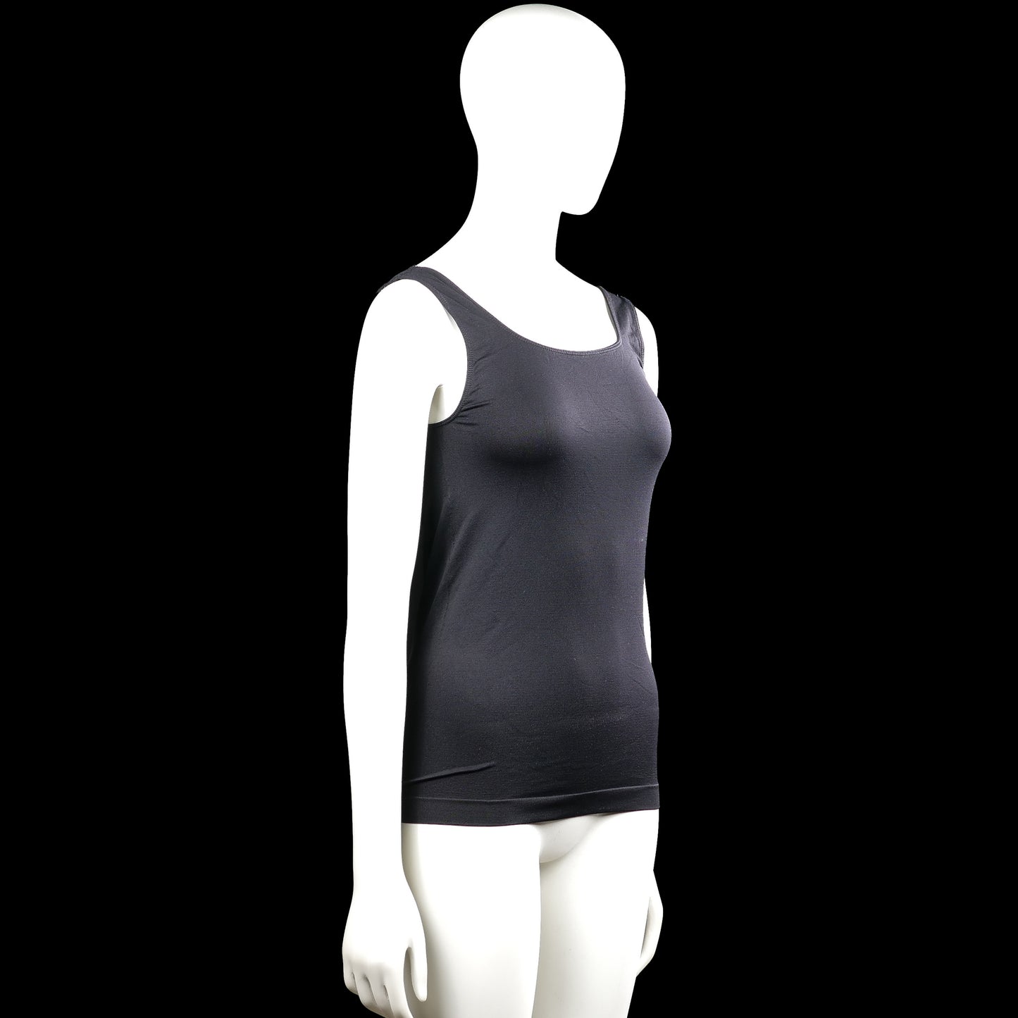 Tank top - Charcoal - Size ONE SIZE