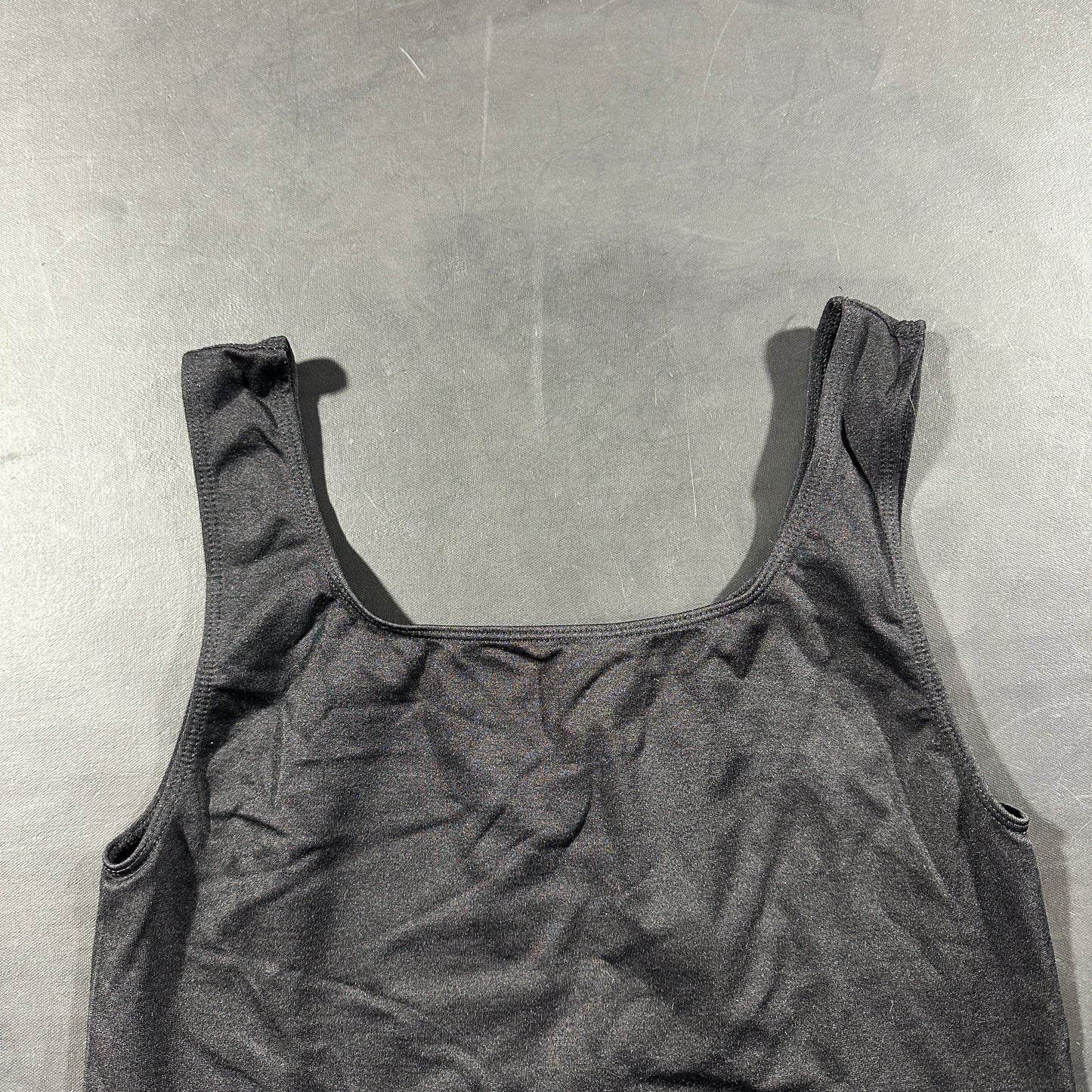 Tank top - Charcoal - Size ONE SIZE