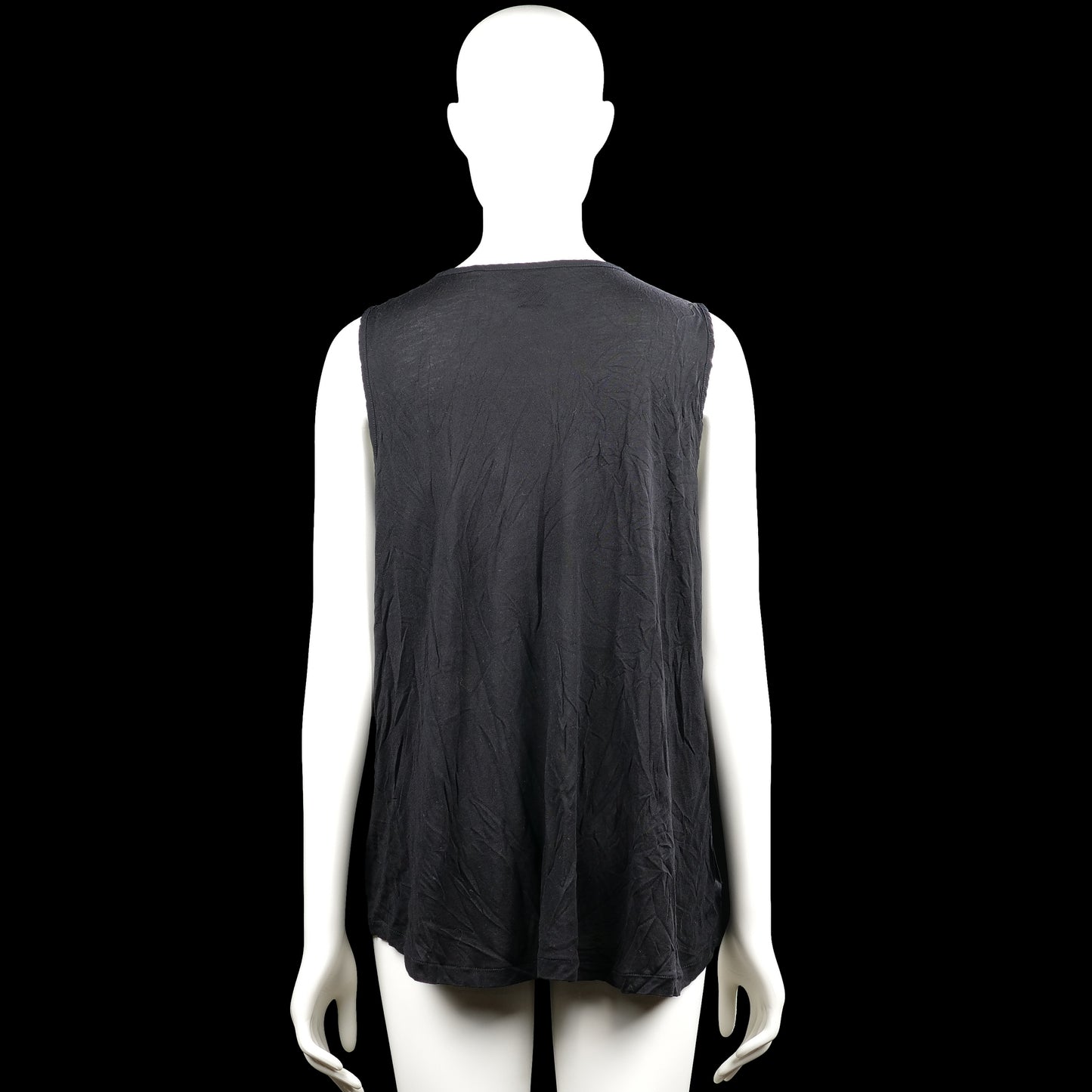 Tank top - Charcoal - Size XL