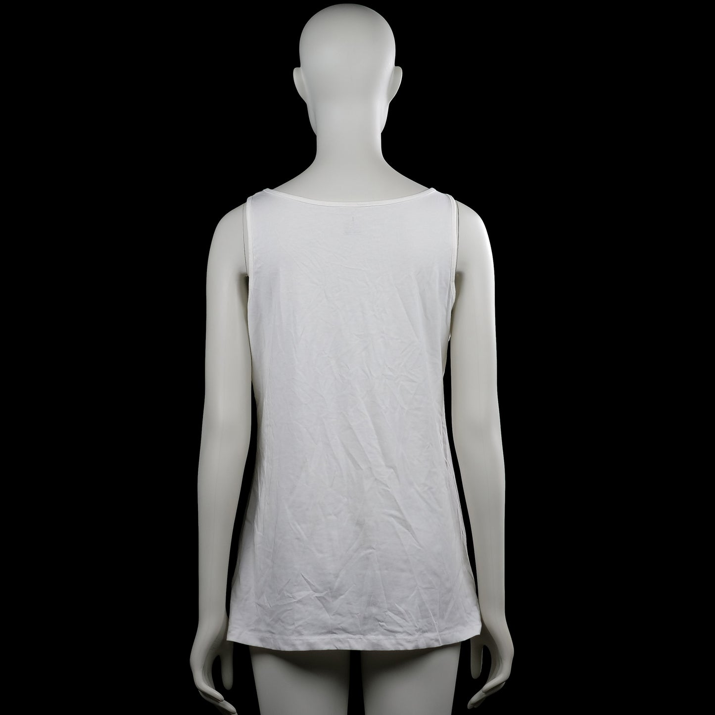 Tank top - White - Size L
