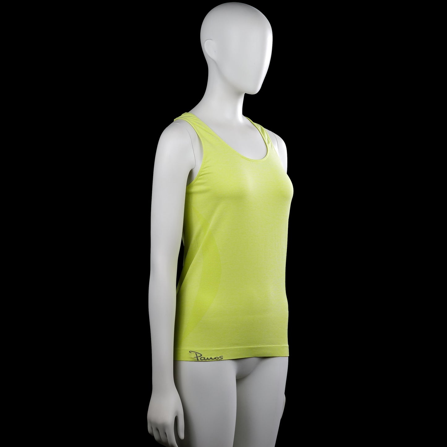 Tank top - Lime - Size M