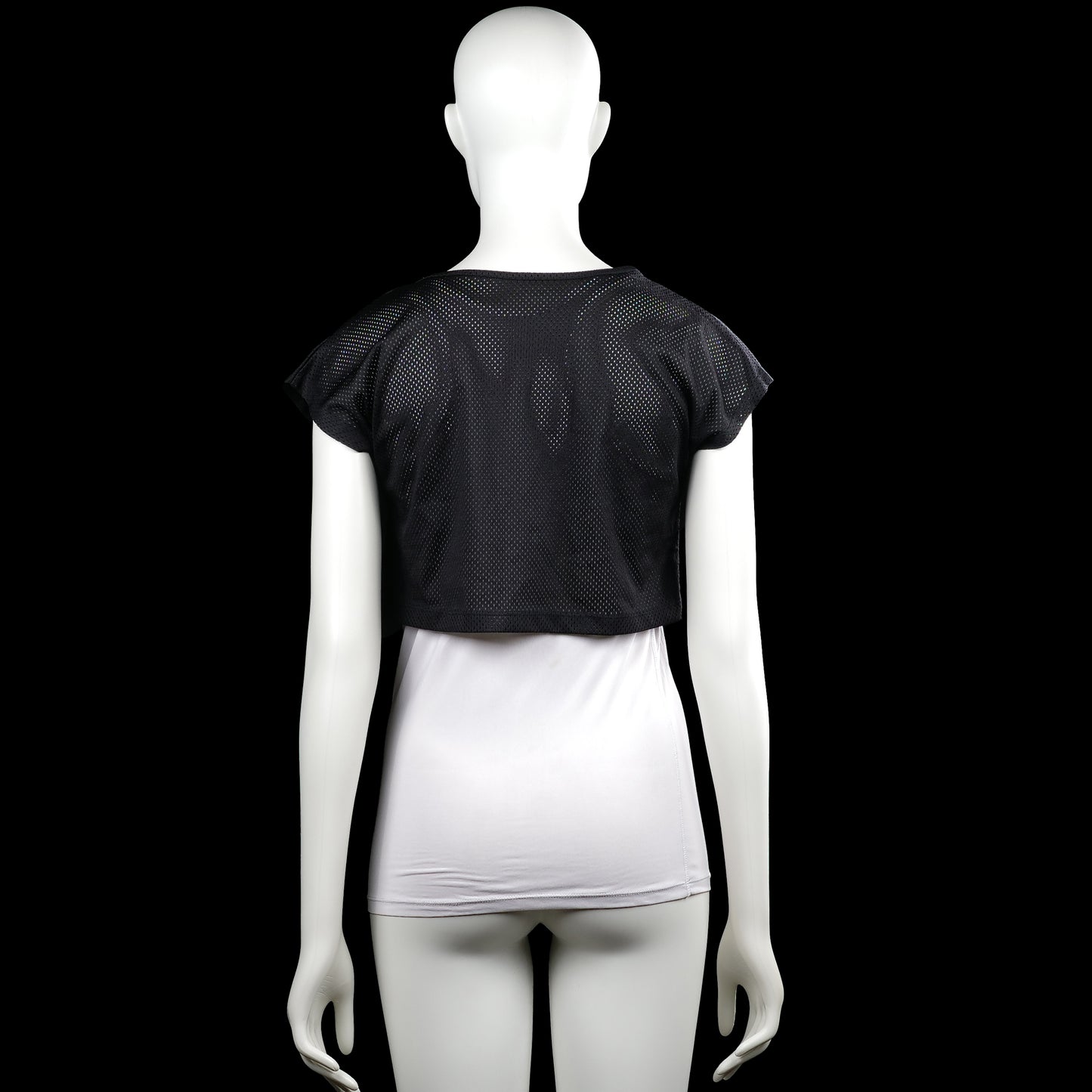T-shirt - Black - Size 158, 164