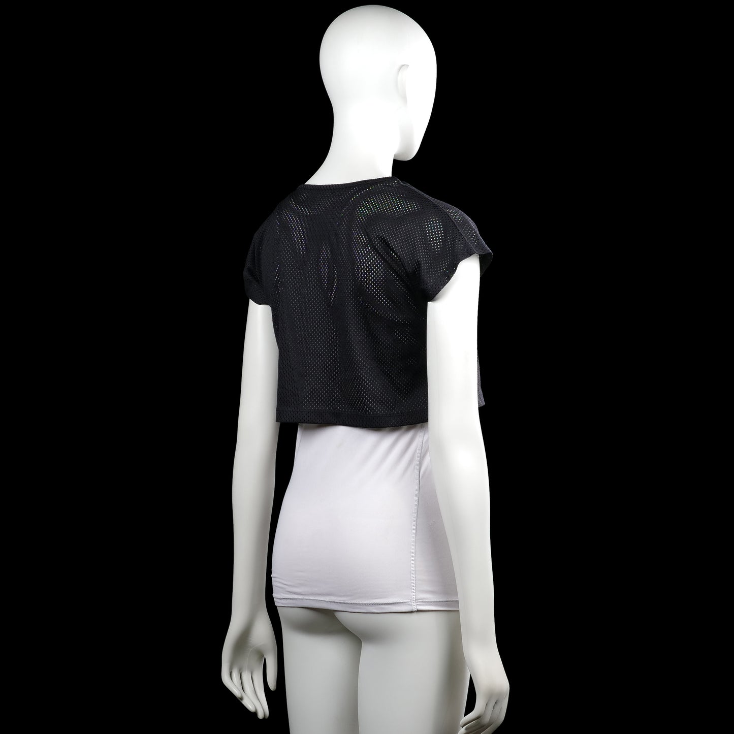 T-shirt - Black - Size 158, 164