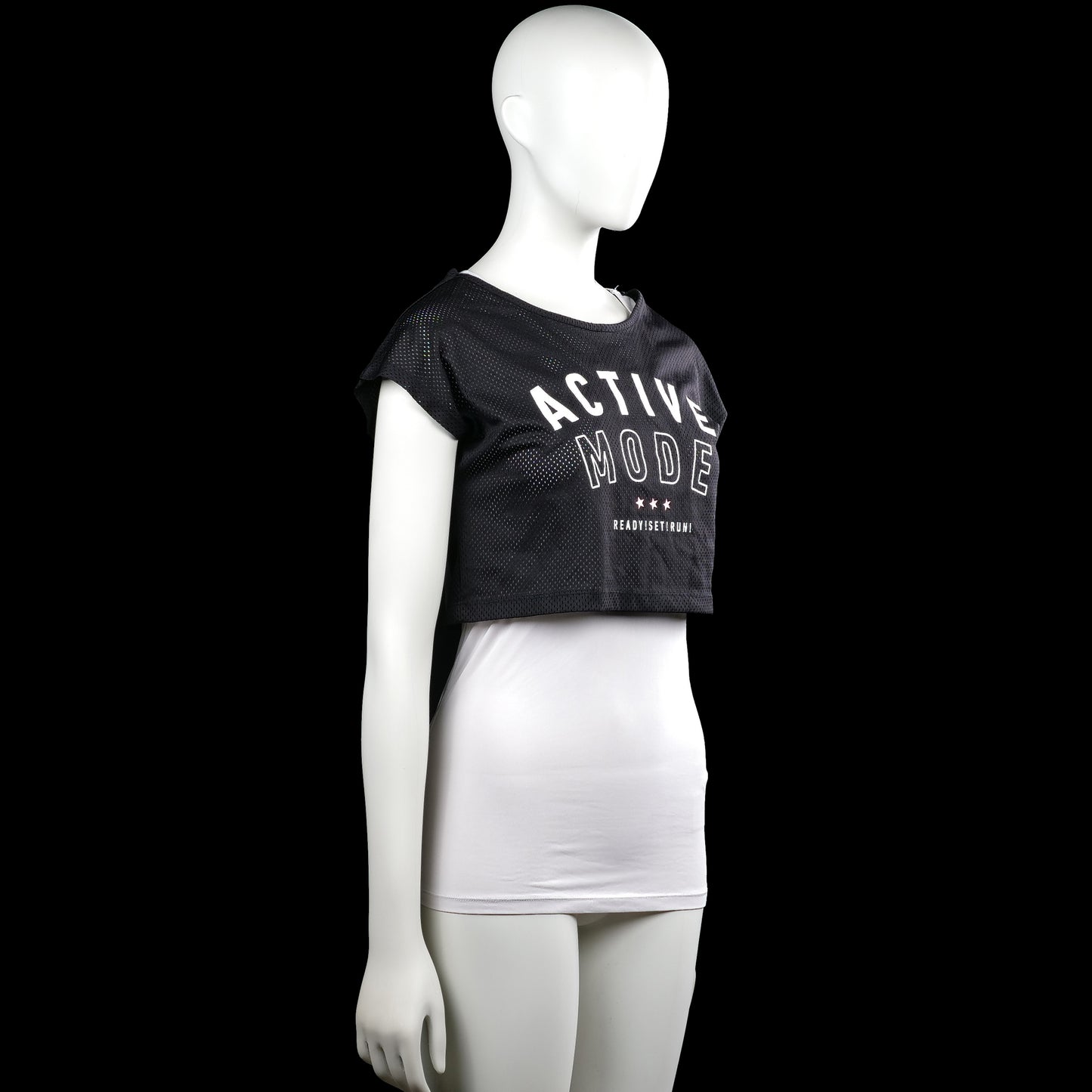 T-shirt - Black - Size 158, 164