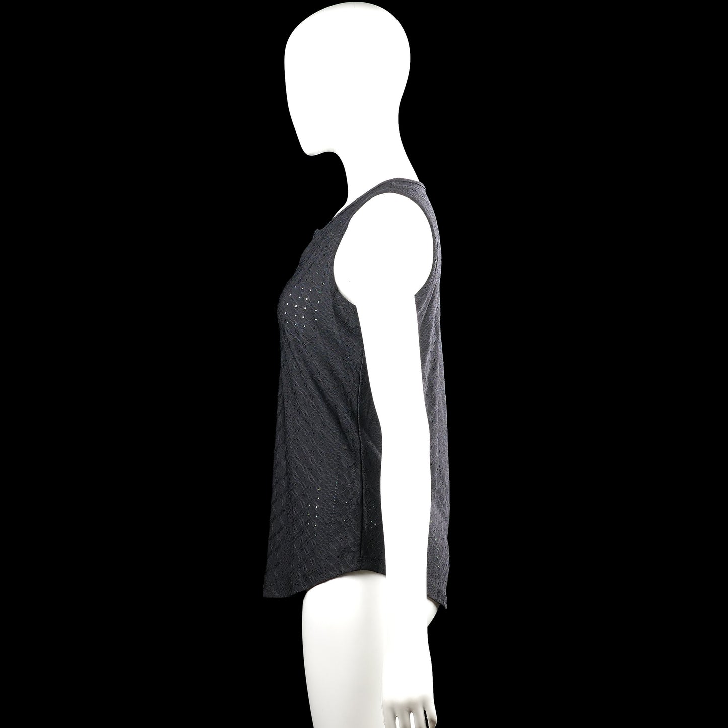 Tank top - Charcoal - Size S