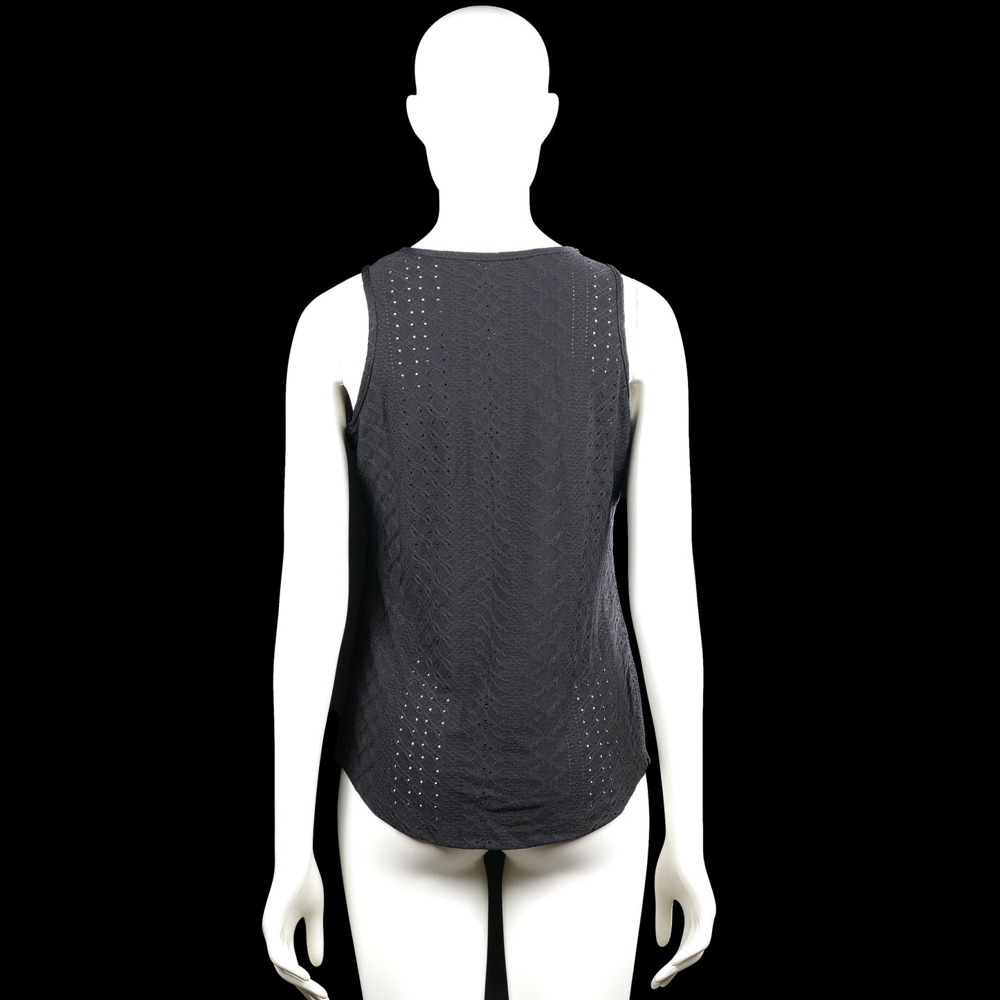 Tank top - Charcoal - Size S