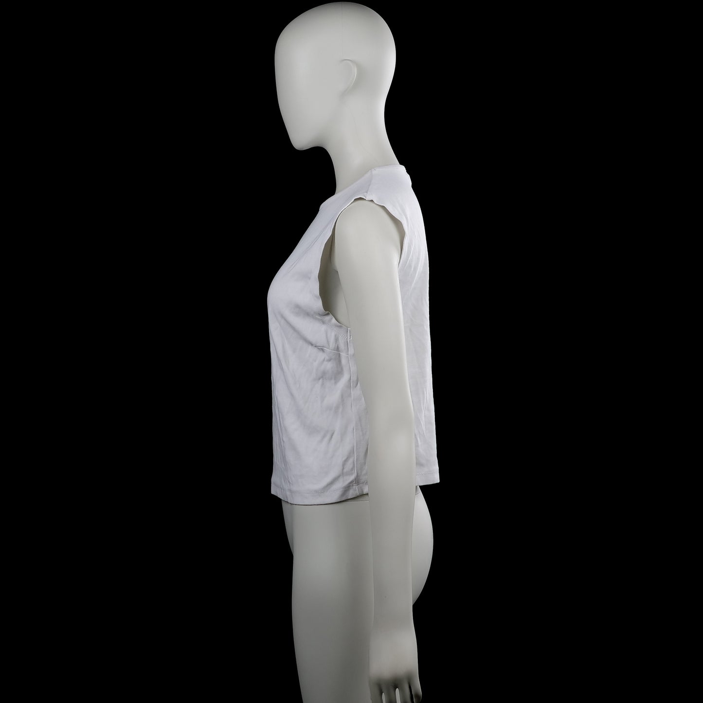 Tank top - White - Size XL