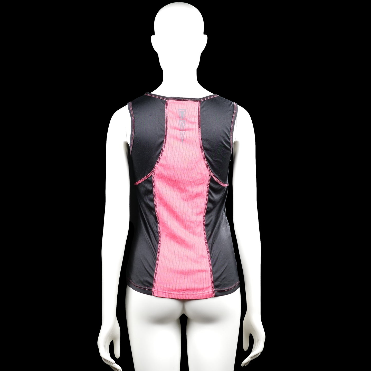 Tank top - Black & Pink - Size S