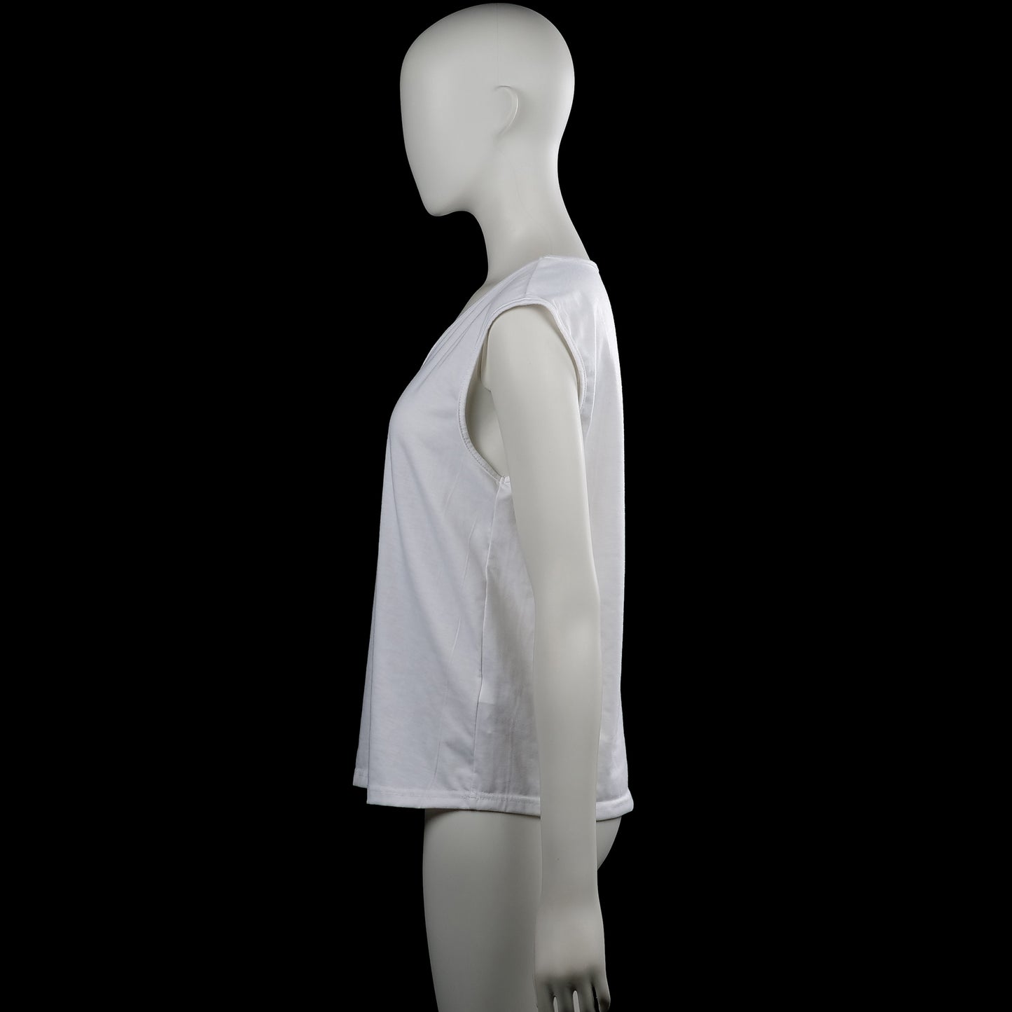 Tank top - White - Size M