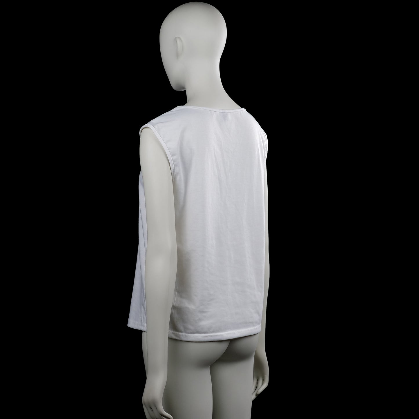 Tank top - White - Size M