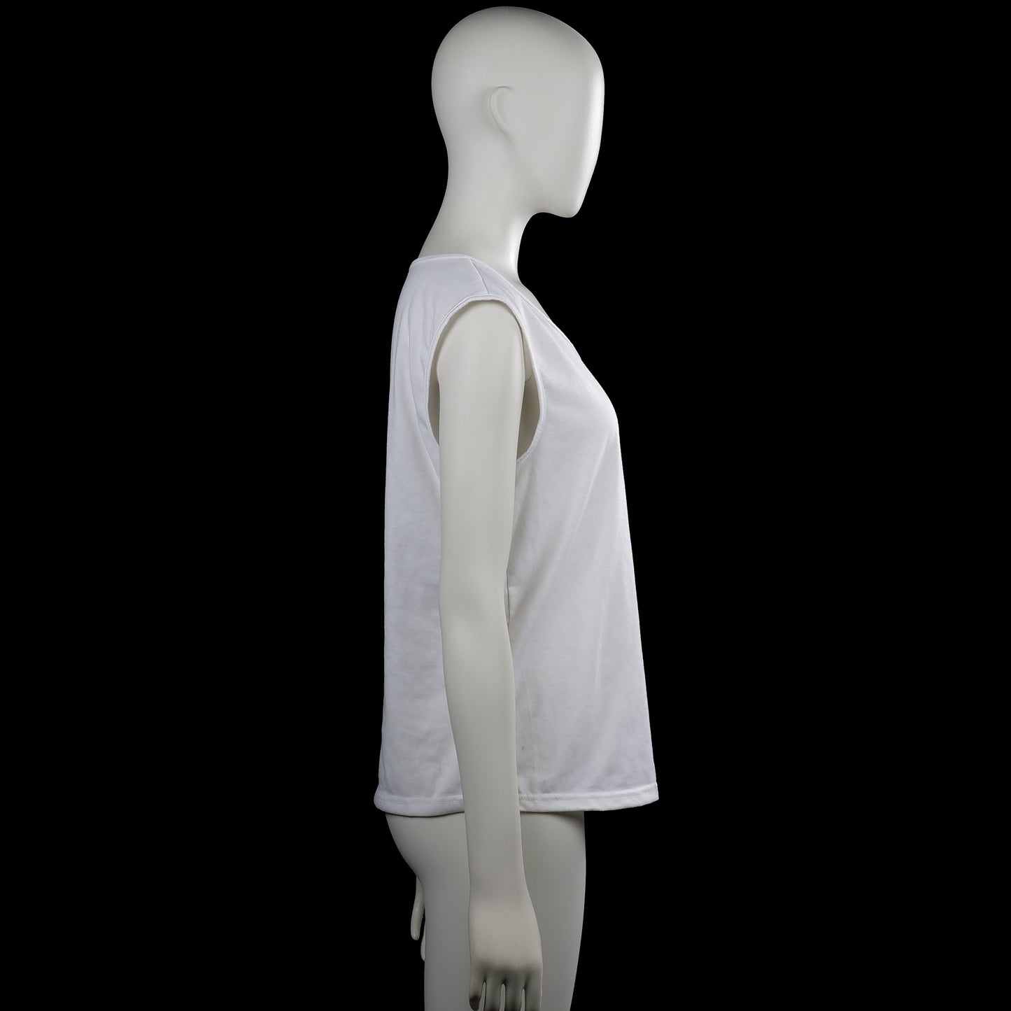 Tank top - White - Size M