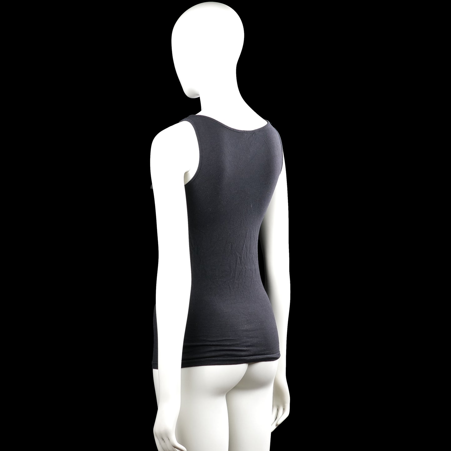 Tank top - Black - Size S