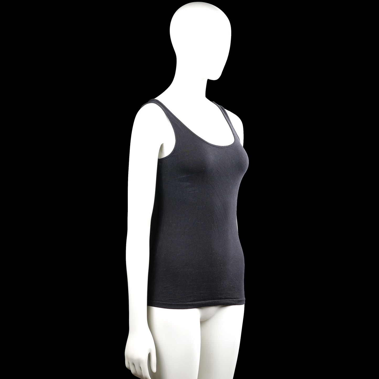 Tank top - Black - Size S