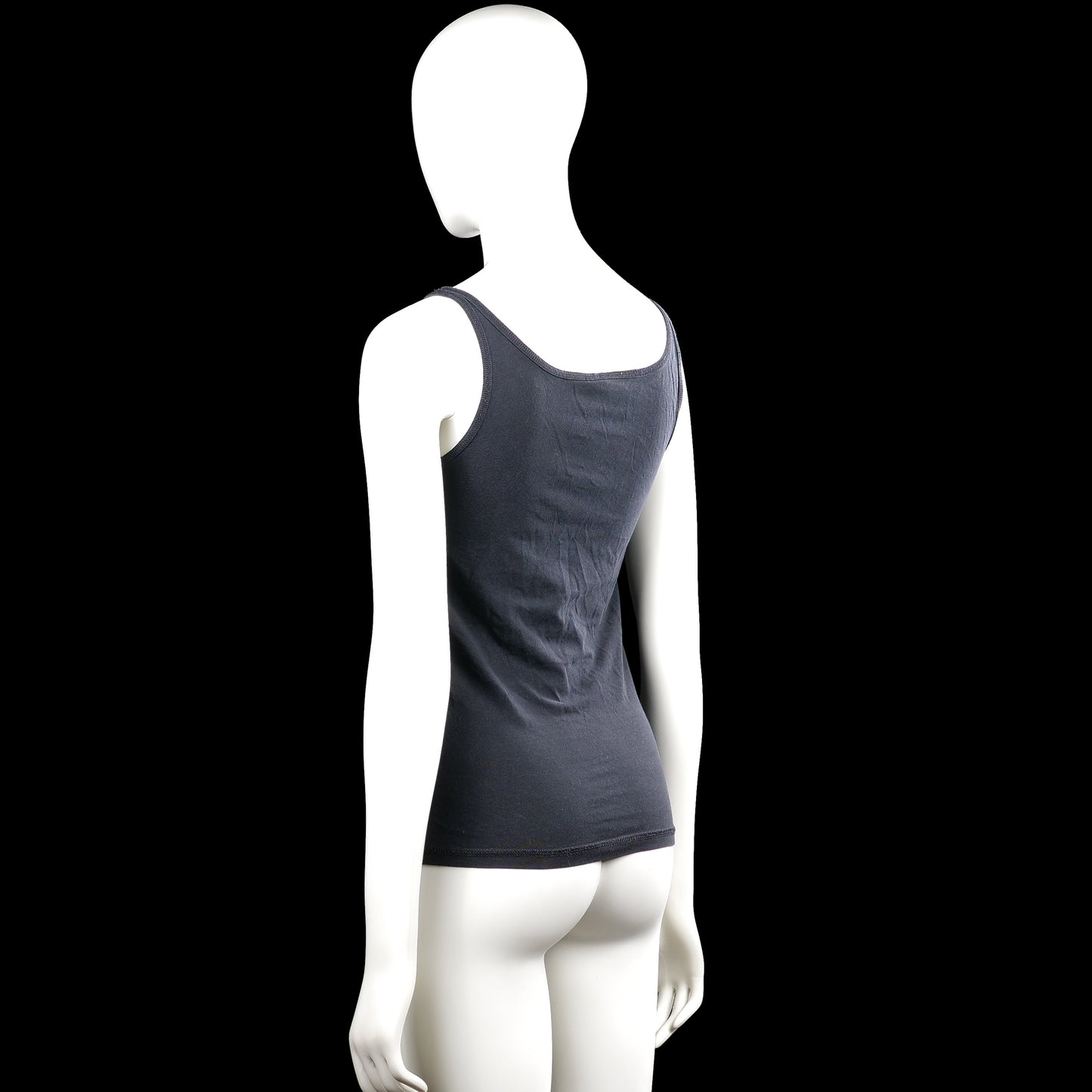 Tank top - Charcoal - Size M