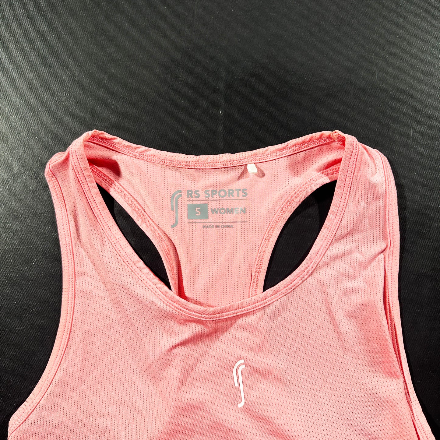 Tank top - Pink - Size S
