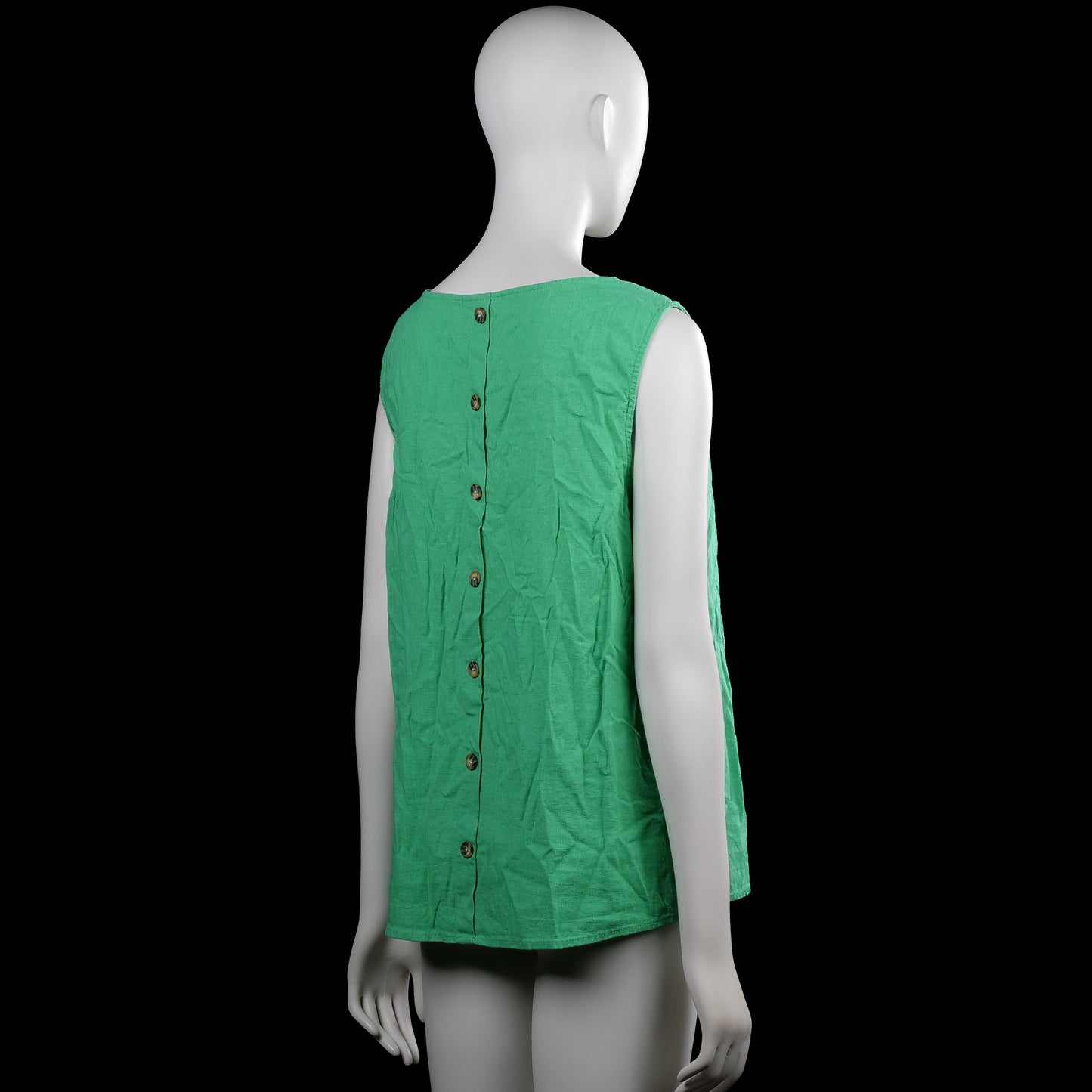 Tank top - Sage - Size L