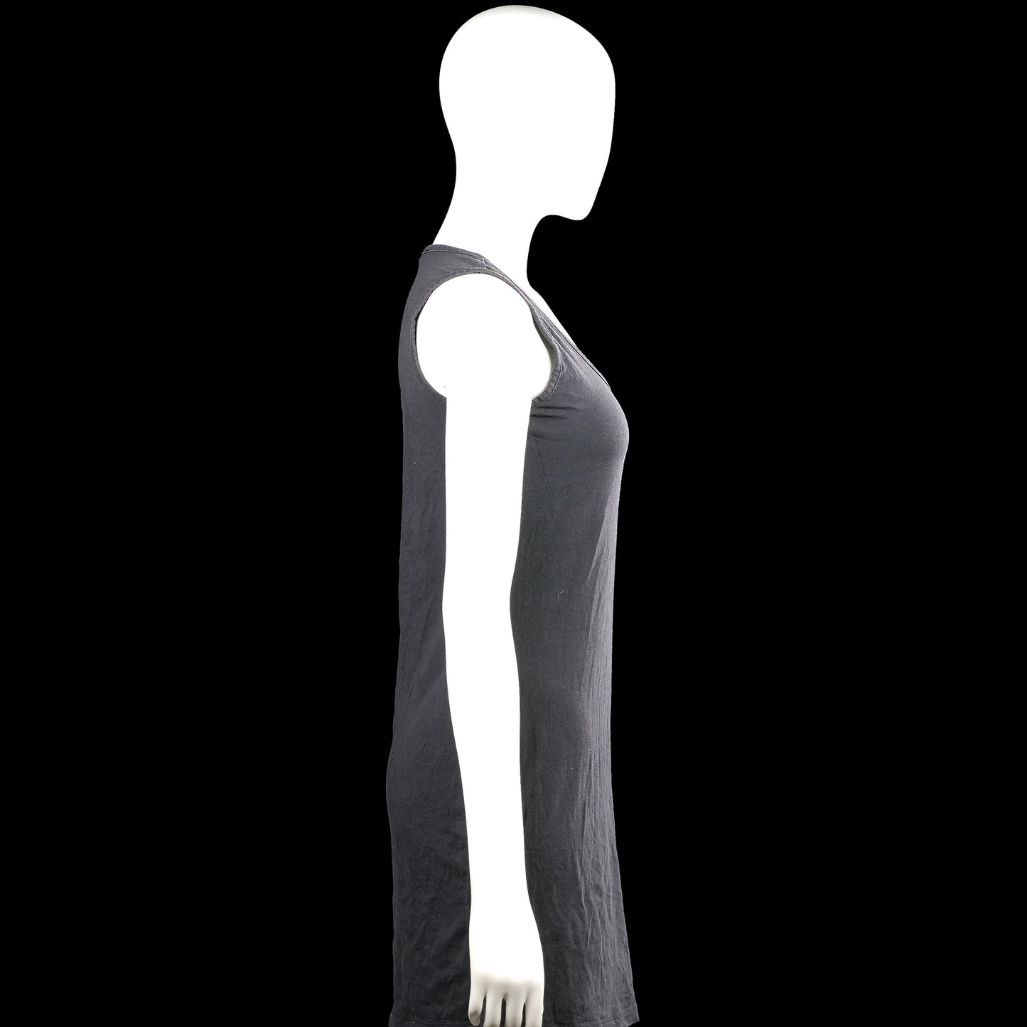 Tank top - Charcoal - Size M