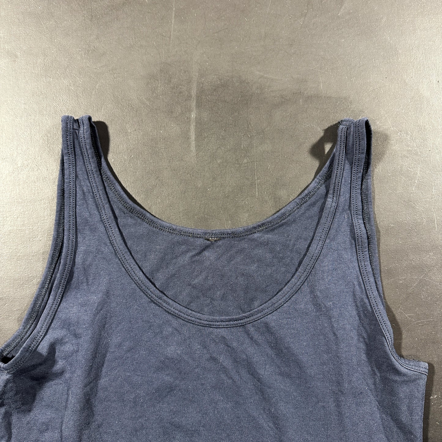 Tank top - Navy - Size M