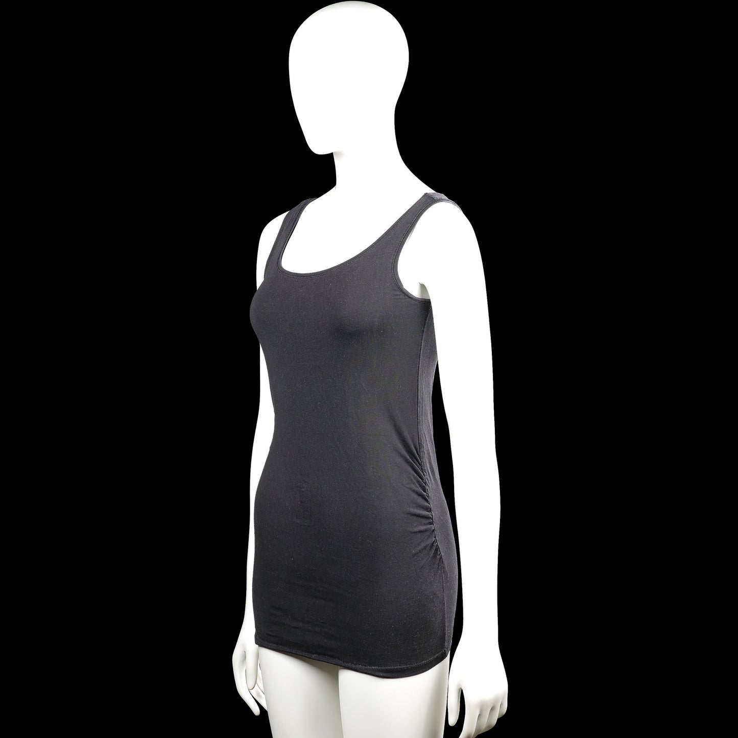 Tank top - Charcoal - Size S