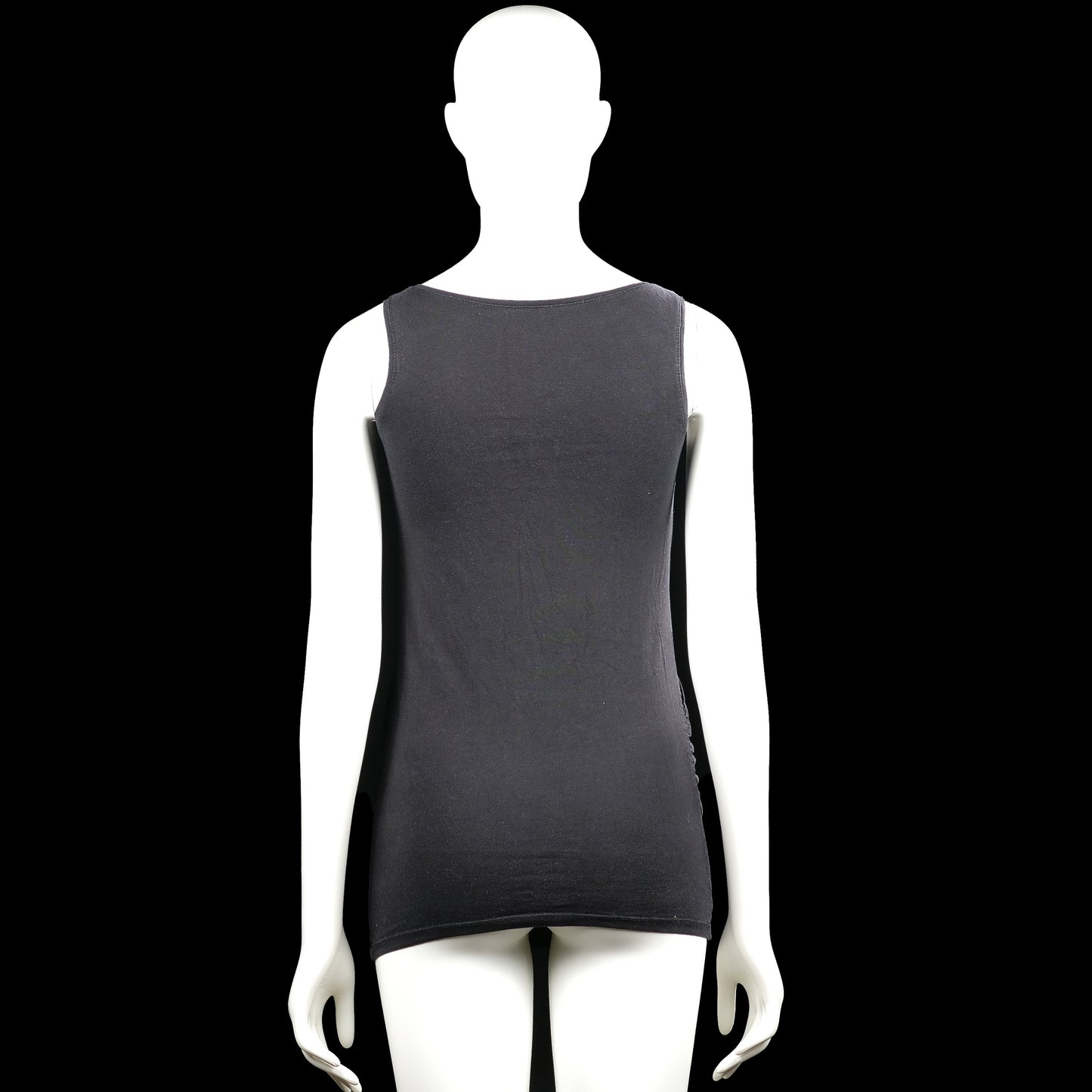Tank top - Charcoal - Size S