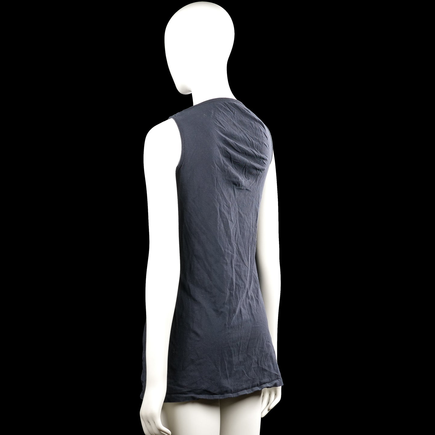 Tank top - Charcoal - Size M