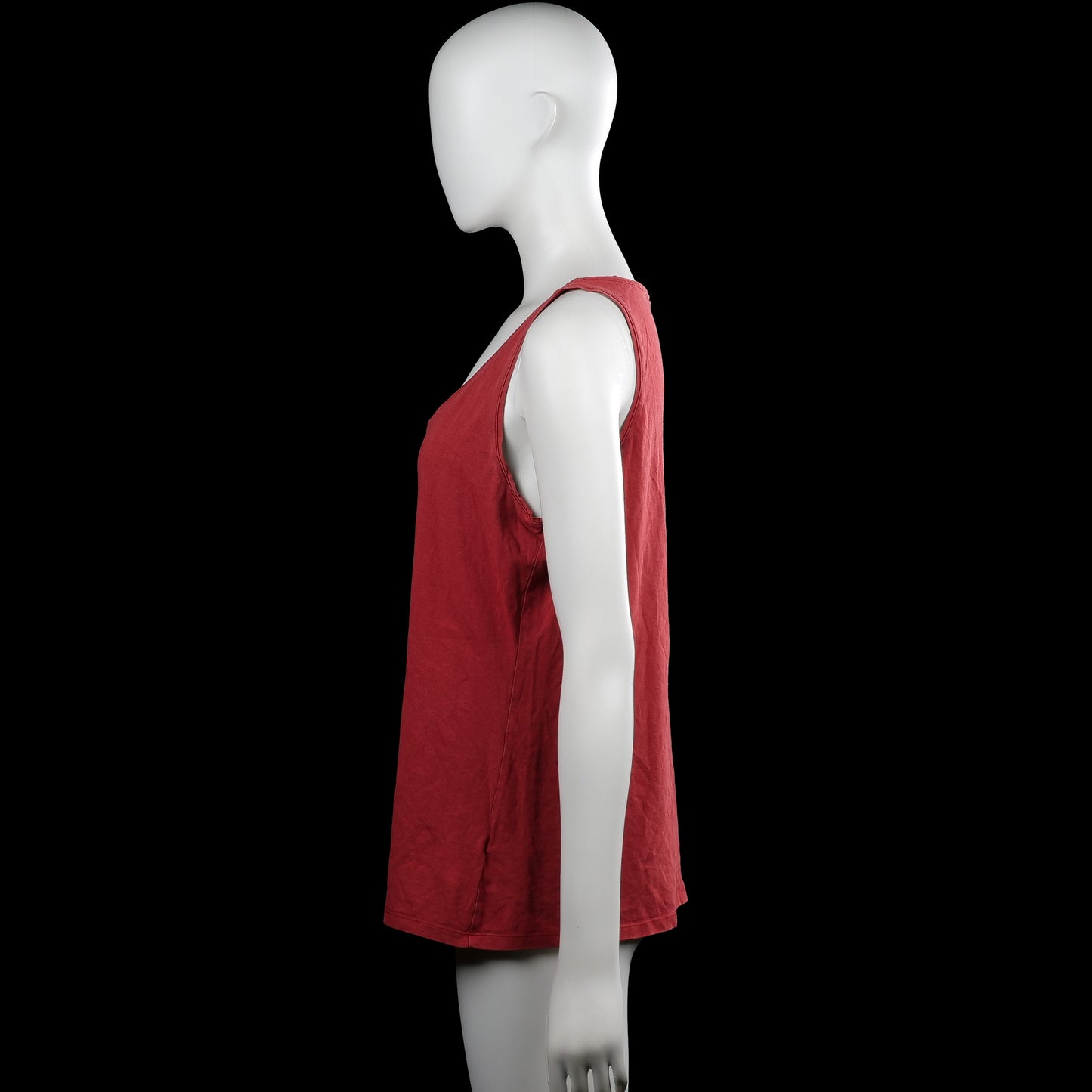 Tank top - Red - Size XL