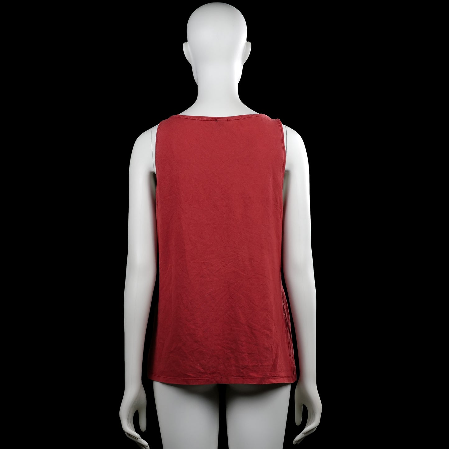 Tank top - Red - Size XL