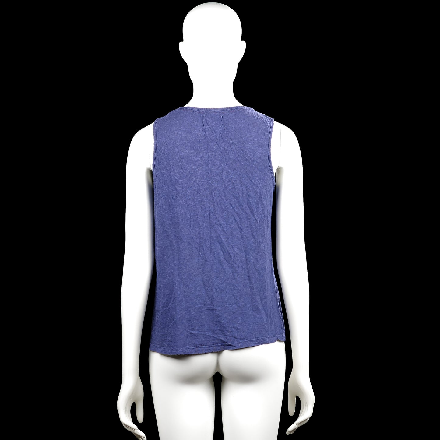 Tank top - Navy - Size S