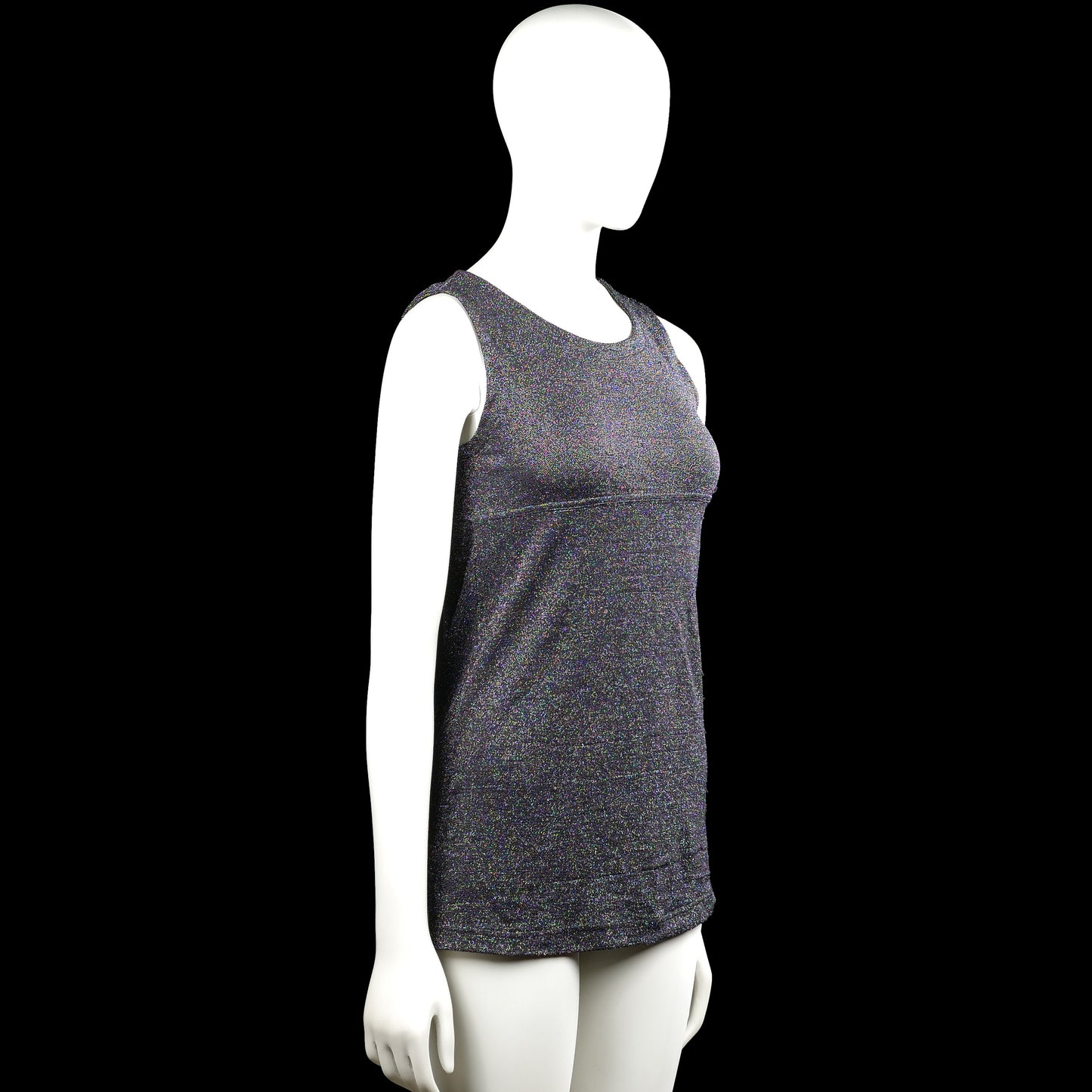 Tank top - Charcoal - Size 152