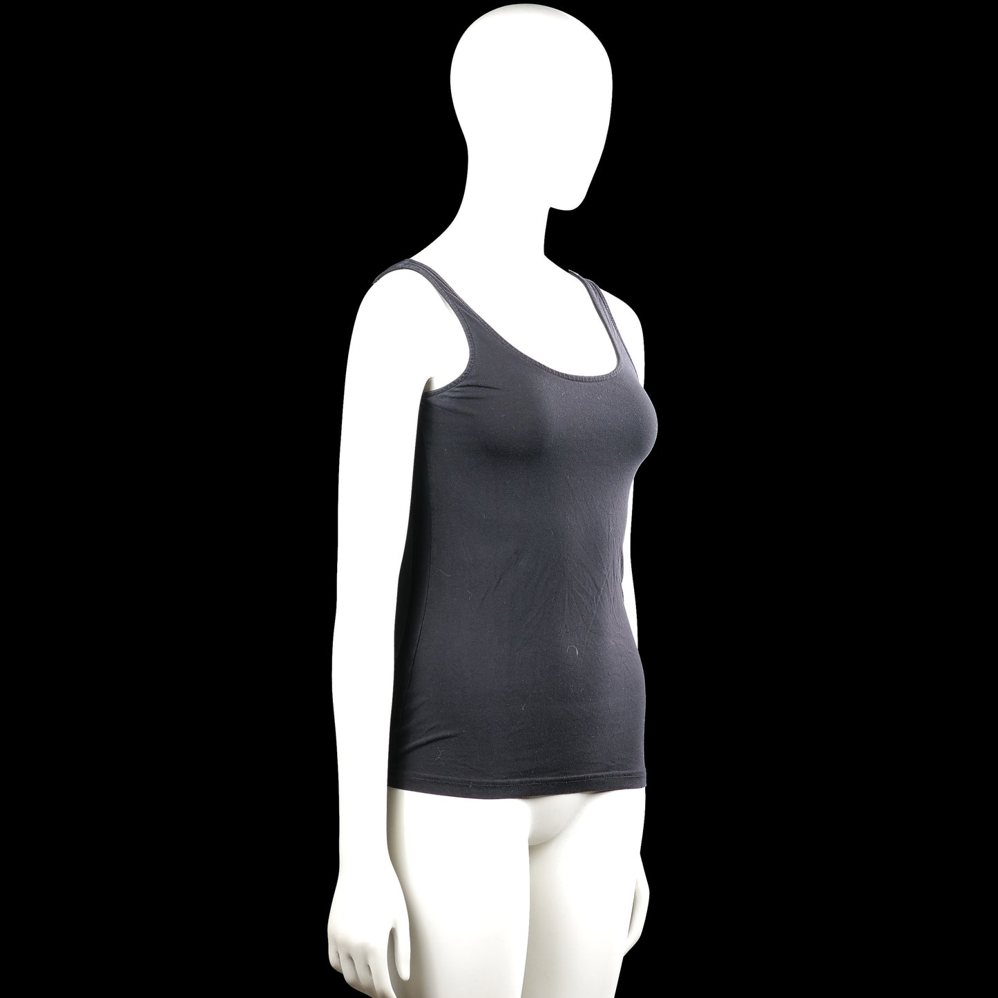 Tank top - Charcoal - Size S