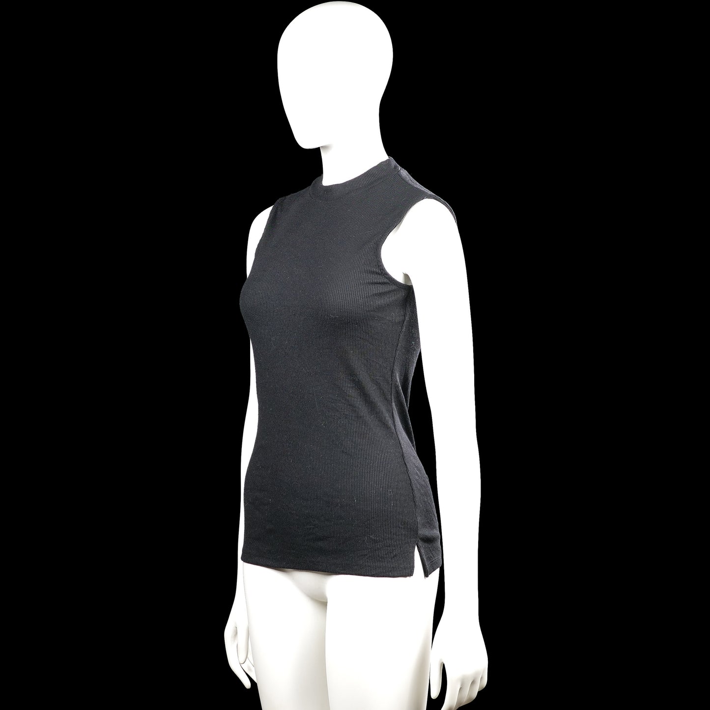 Tank top - Black - Size M