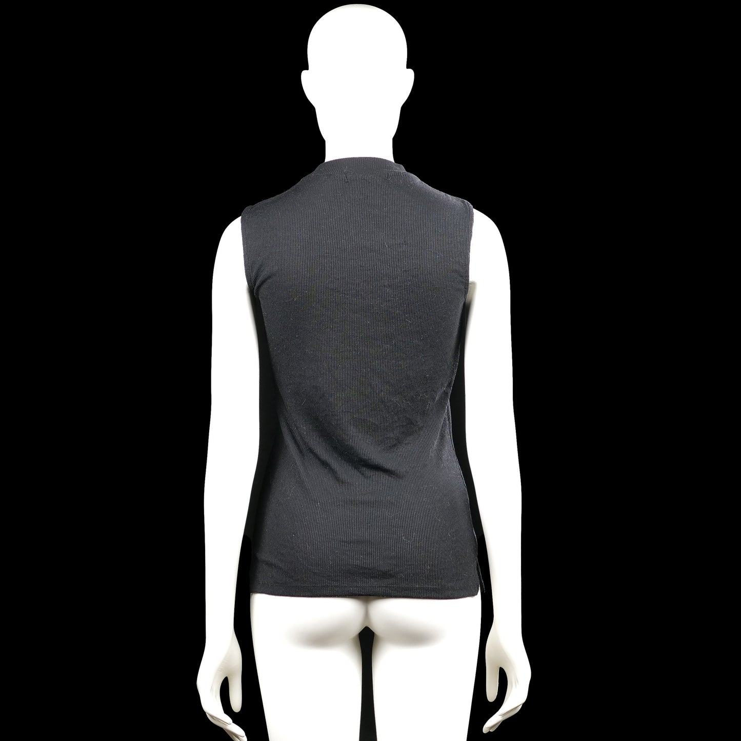 Tank top - Black - Size M
