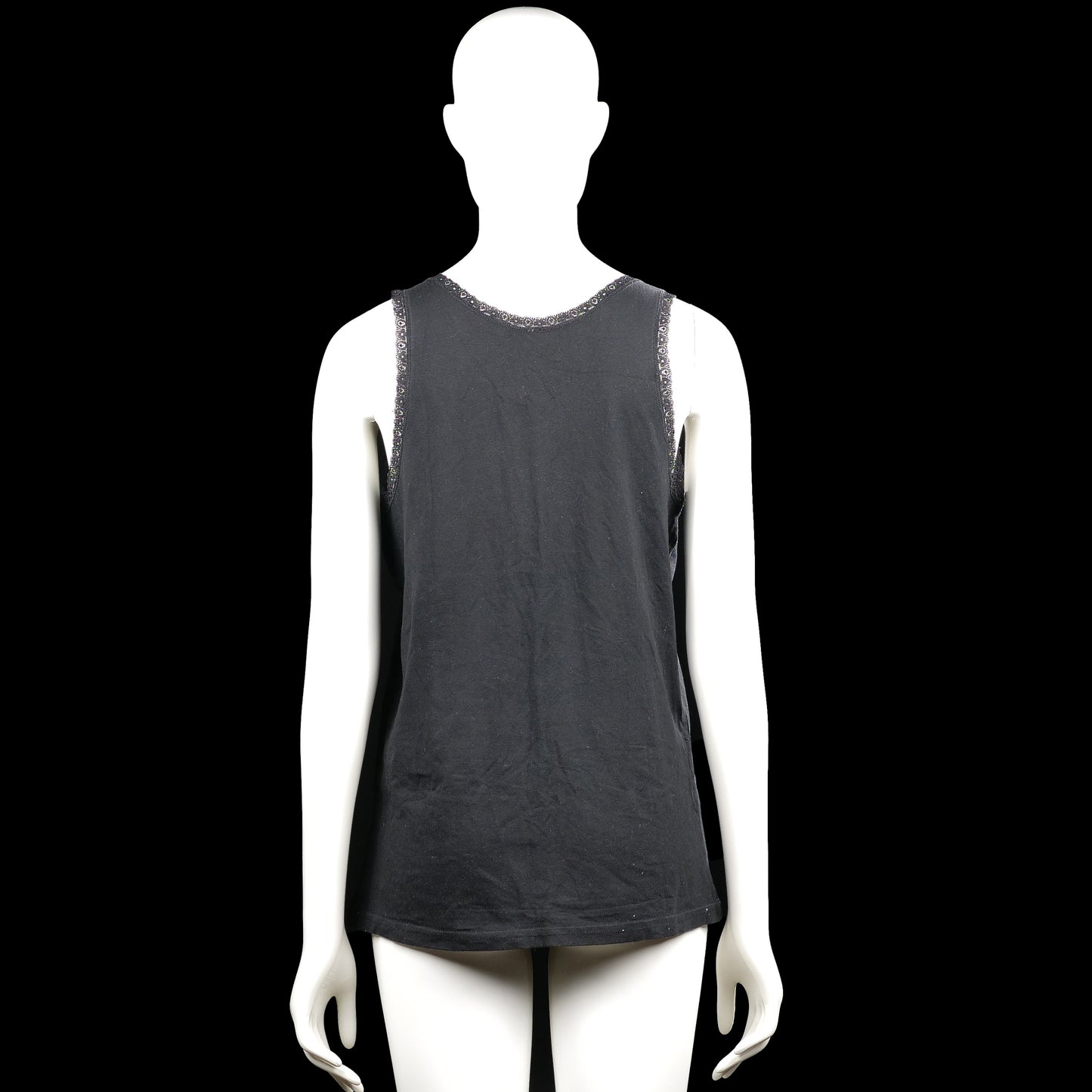 Tank top - Charcoal - Size XXL