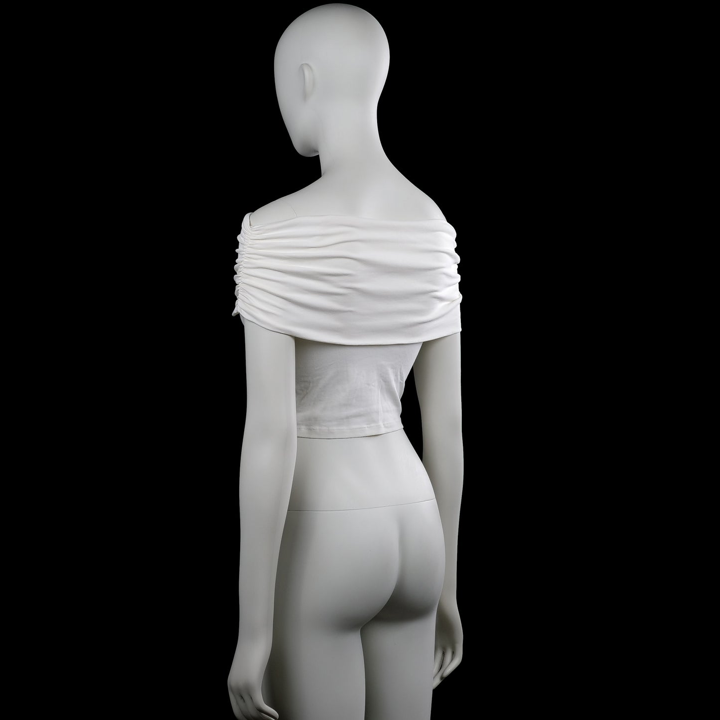 Tank top - White - Size S