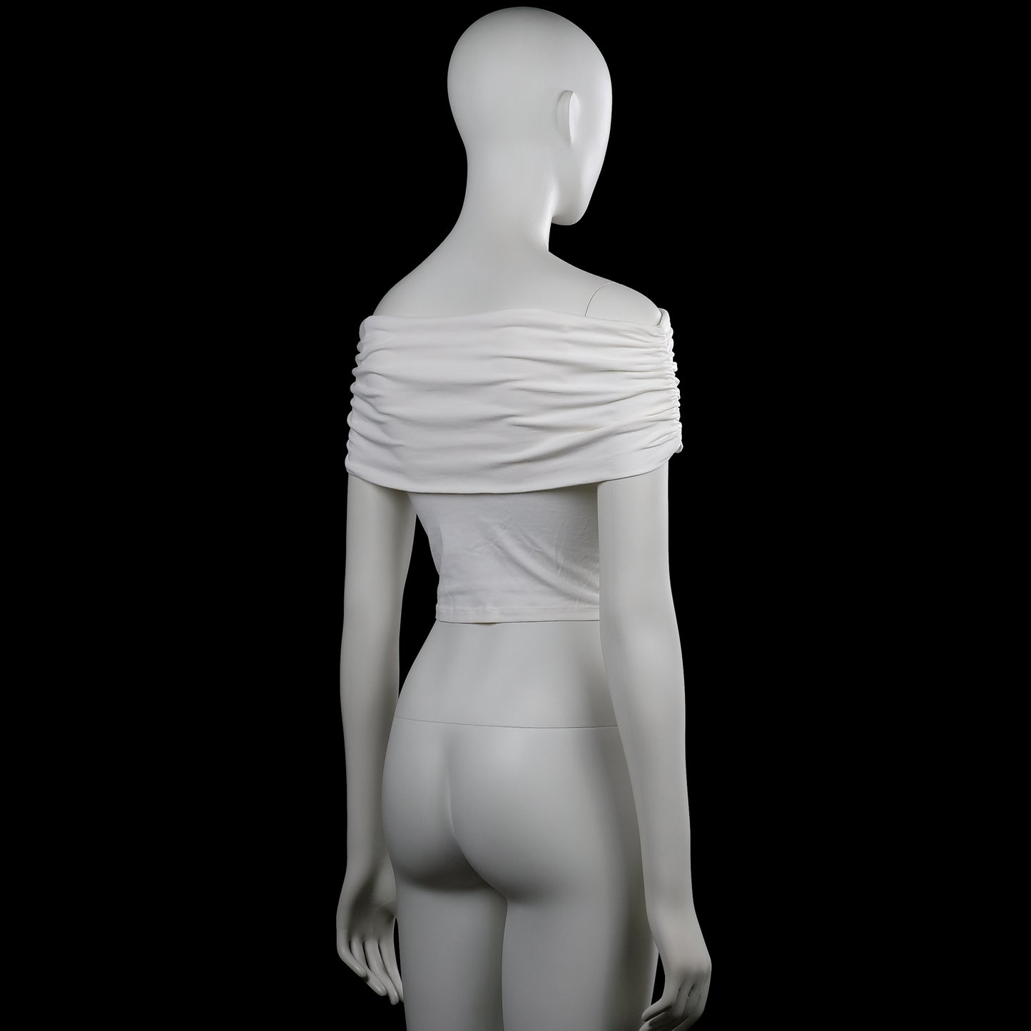 Tank top - White - Size S