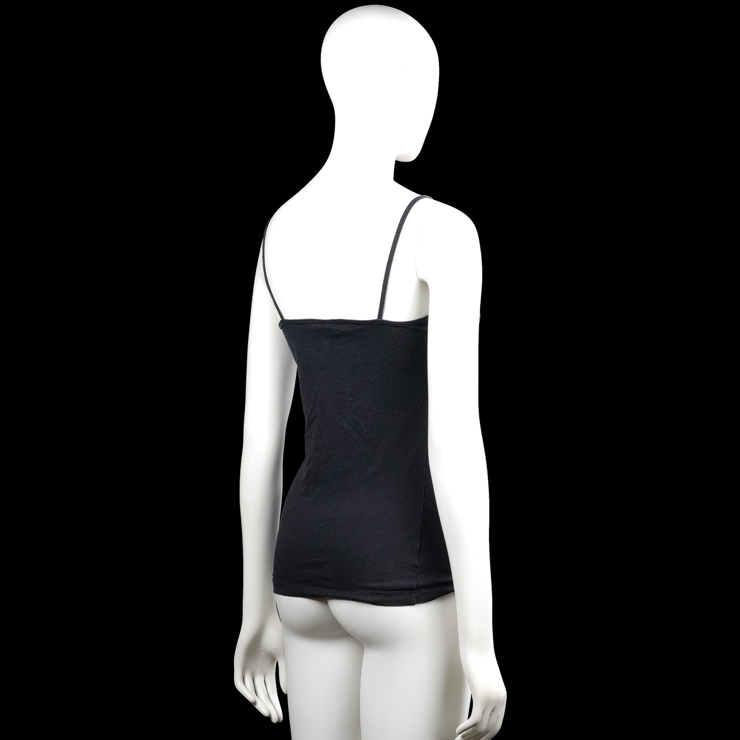 Tank top - Black - Size S