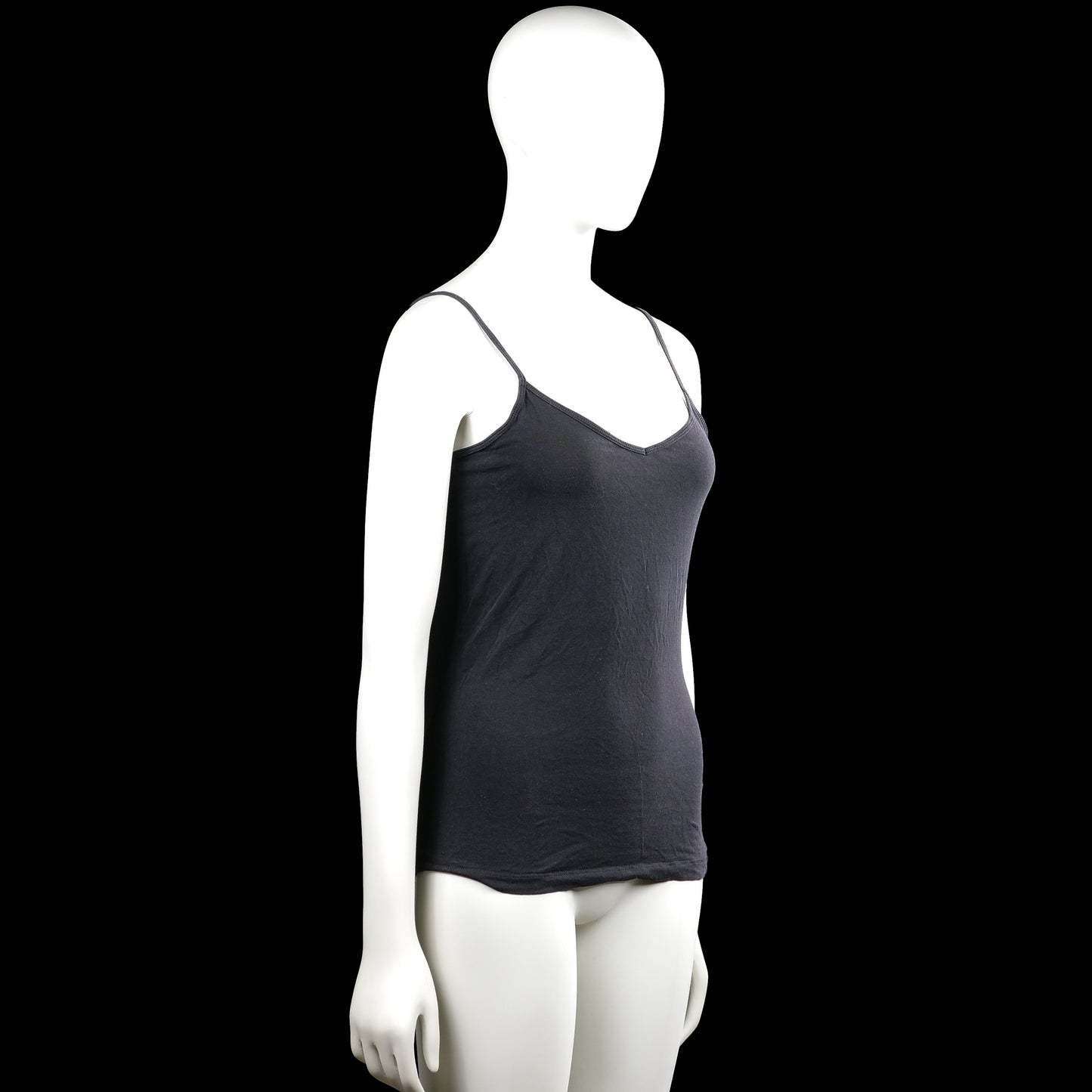 Tank top - Black - Size S