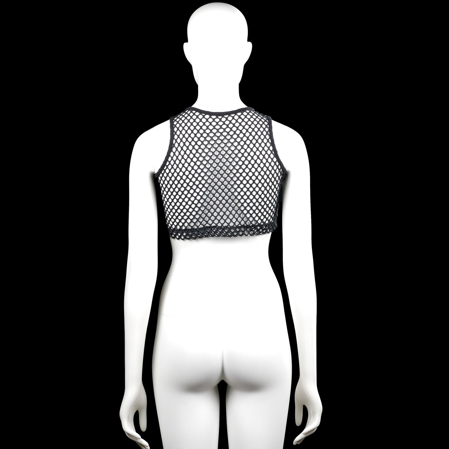 Tank top - Black & White - Size XS