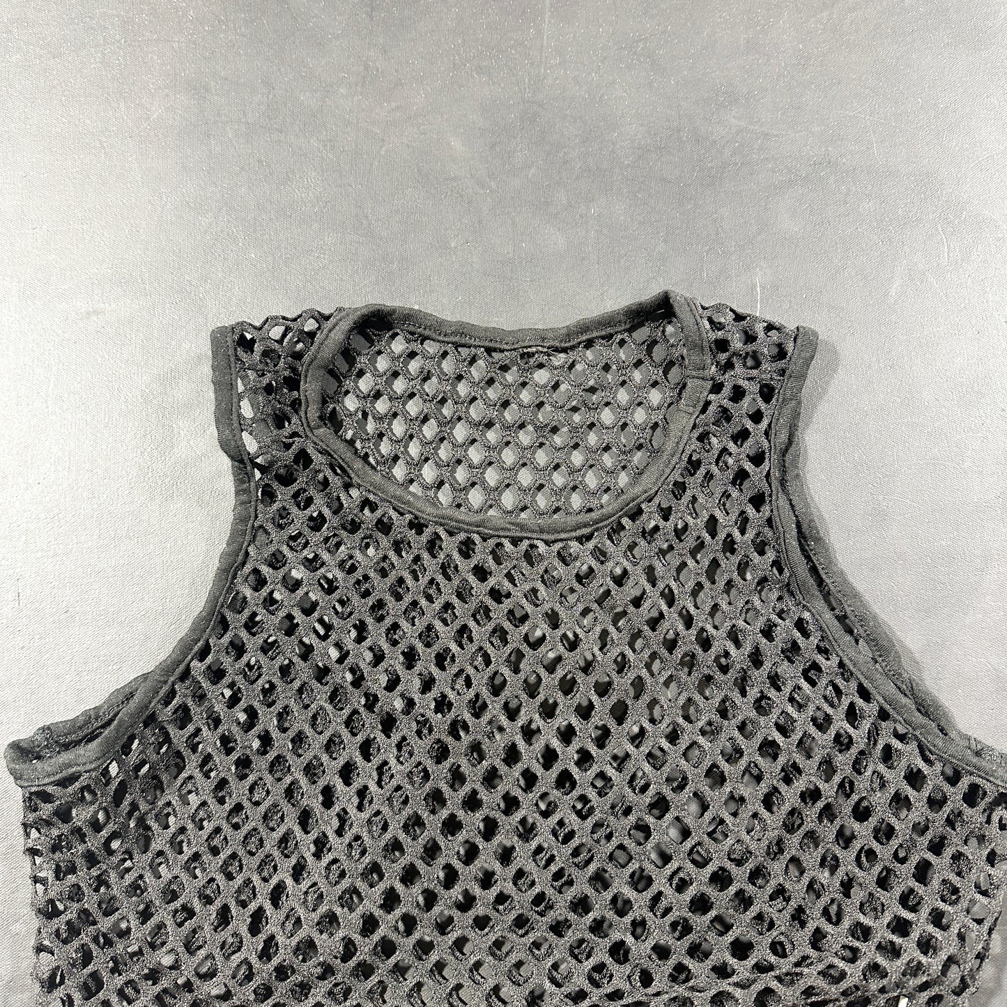 Tank top - Black & White - Size XS